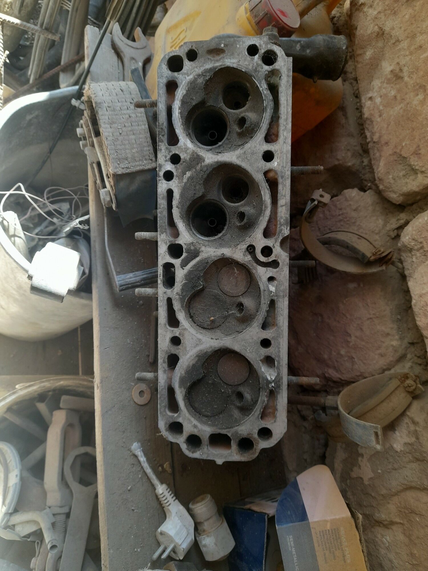 головка опель 1..6 800 TMT - Türkmenbaşy - img 1