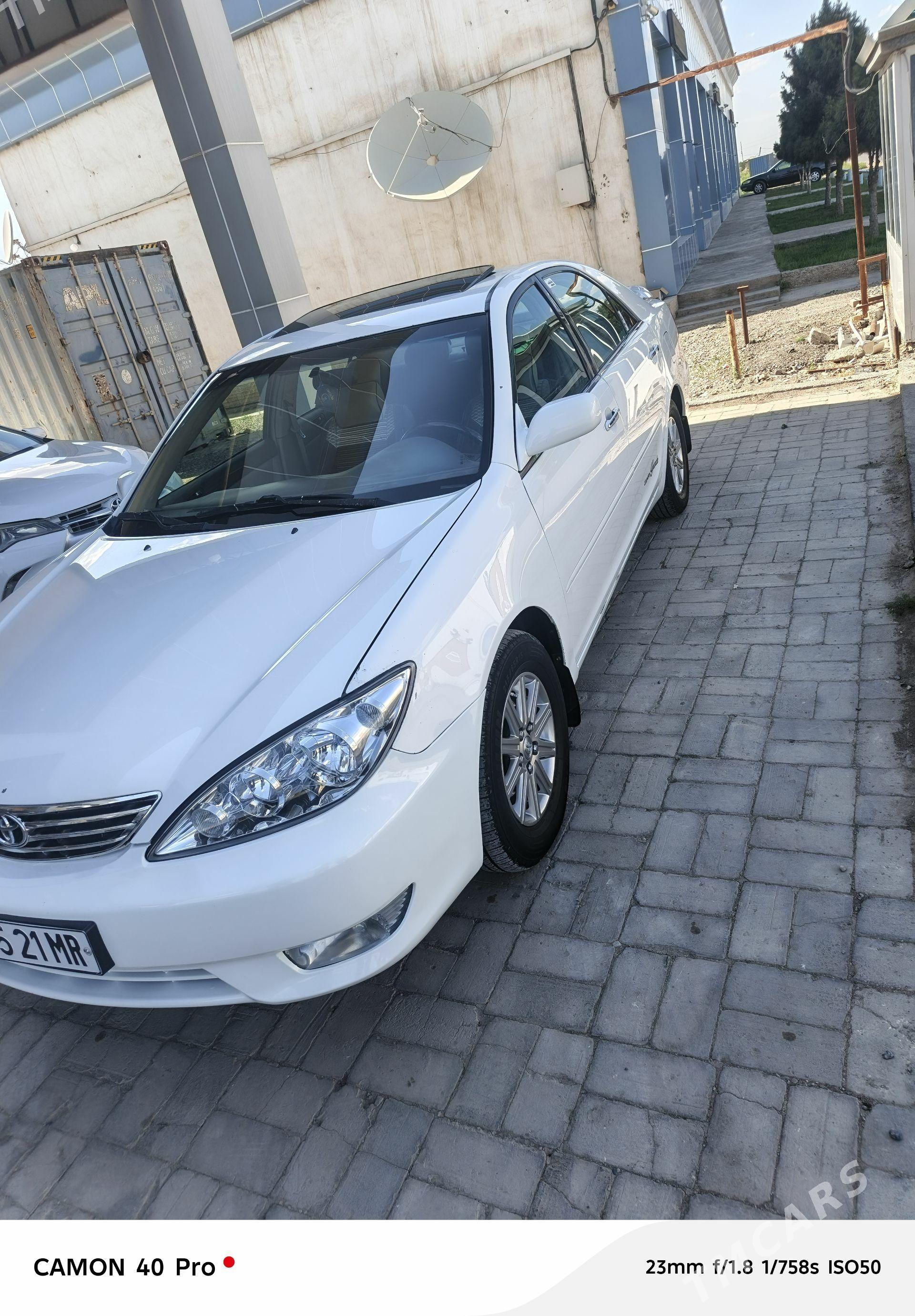 Toyota Camry 2003 - 220 000 TMT - Мары - img 1