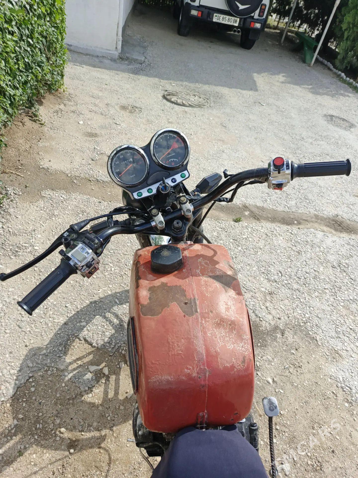 Fekon FK150-8G 2006 - 4 200 TMT - Balkanabat - img 1