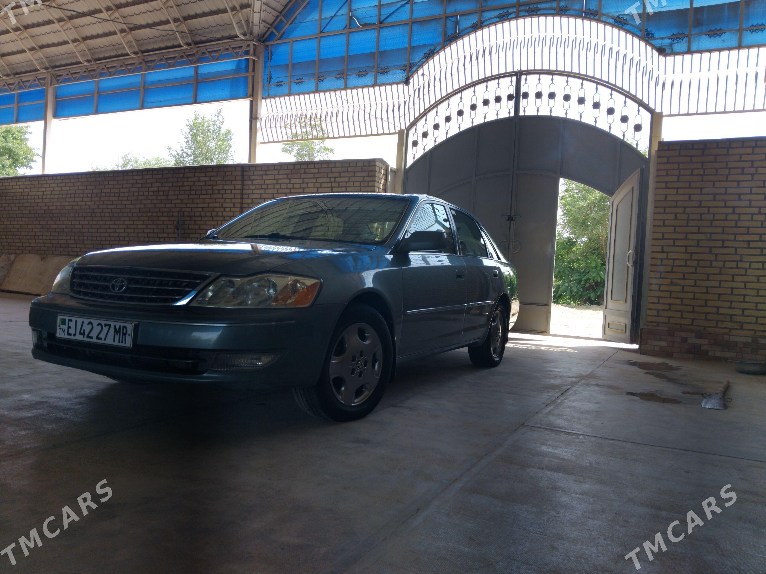 Toyota Avalon 2003 - 255 000 TMT - Türkmengala - img 1