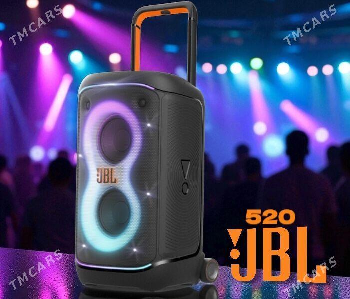 jbl 520 partybox - Türkmenbaşy - img 1