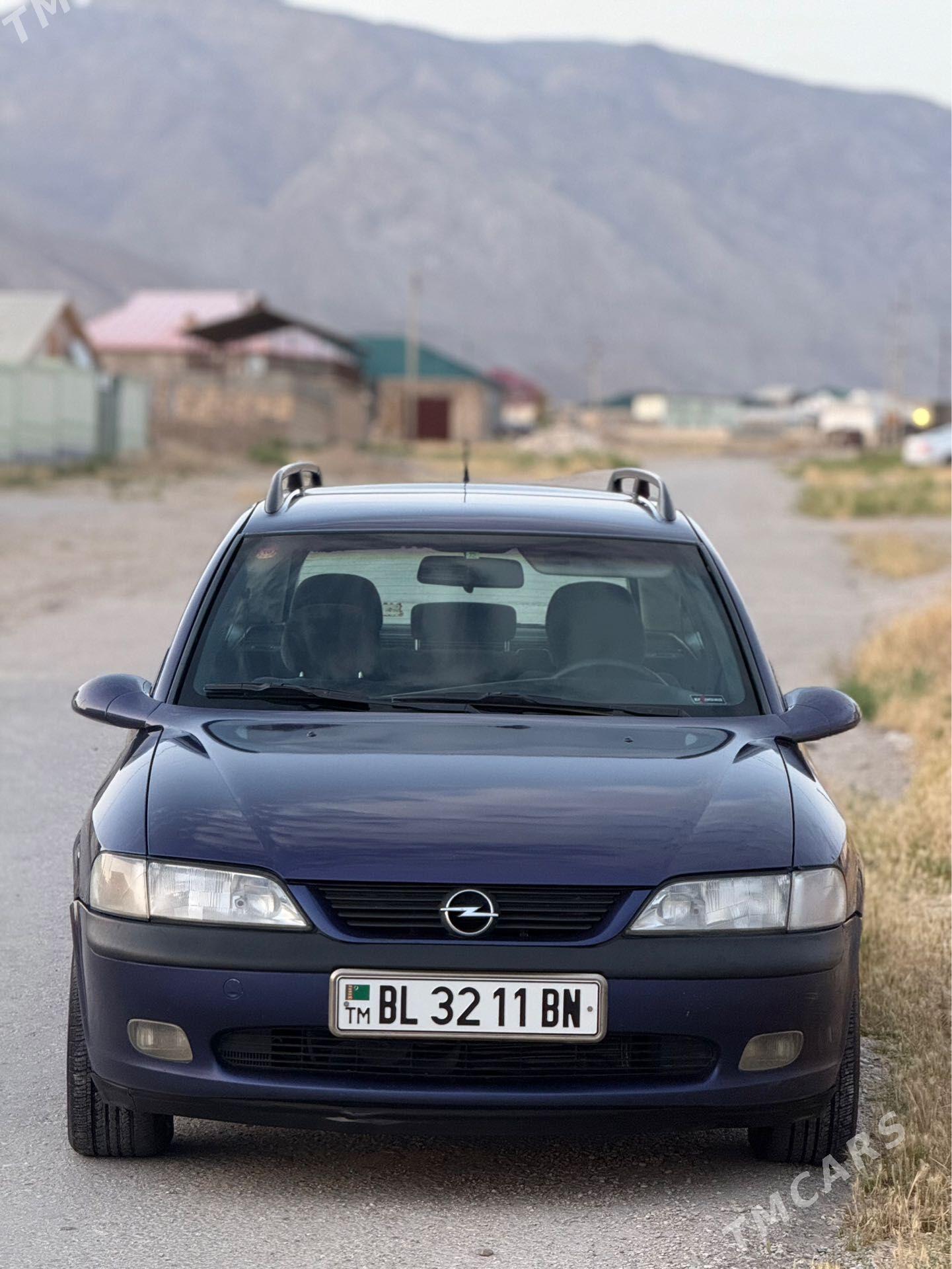 Opel Vectra 1997 - 75 000 TMT - Balkanabat - img 1