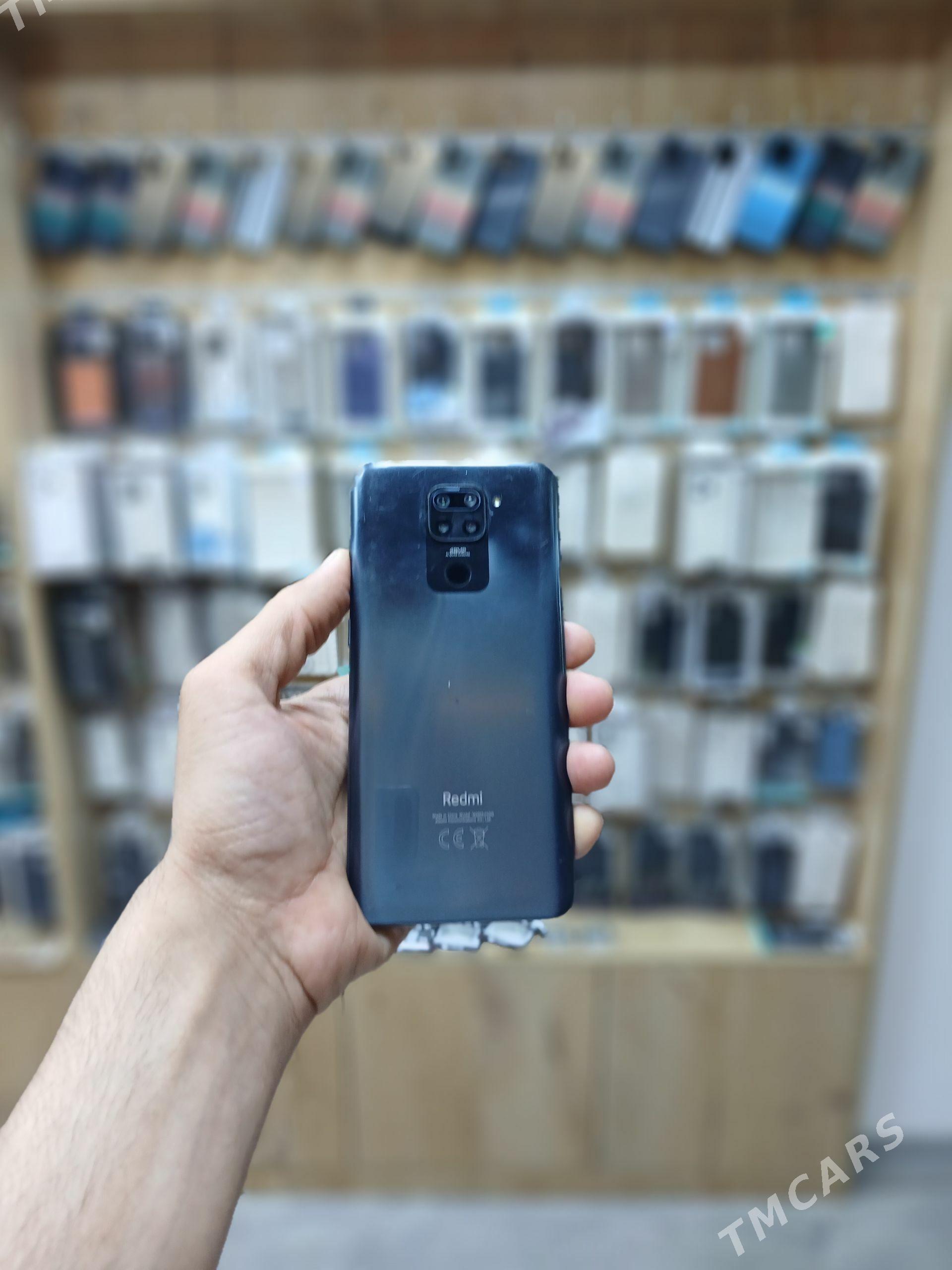 Redmi not 9 - Ашхабад - img 1