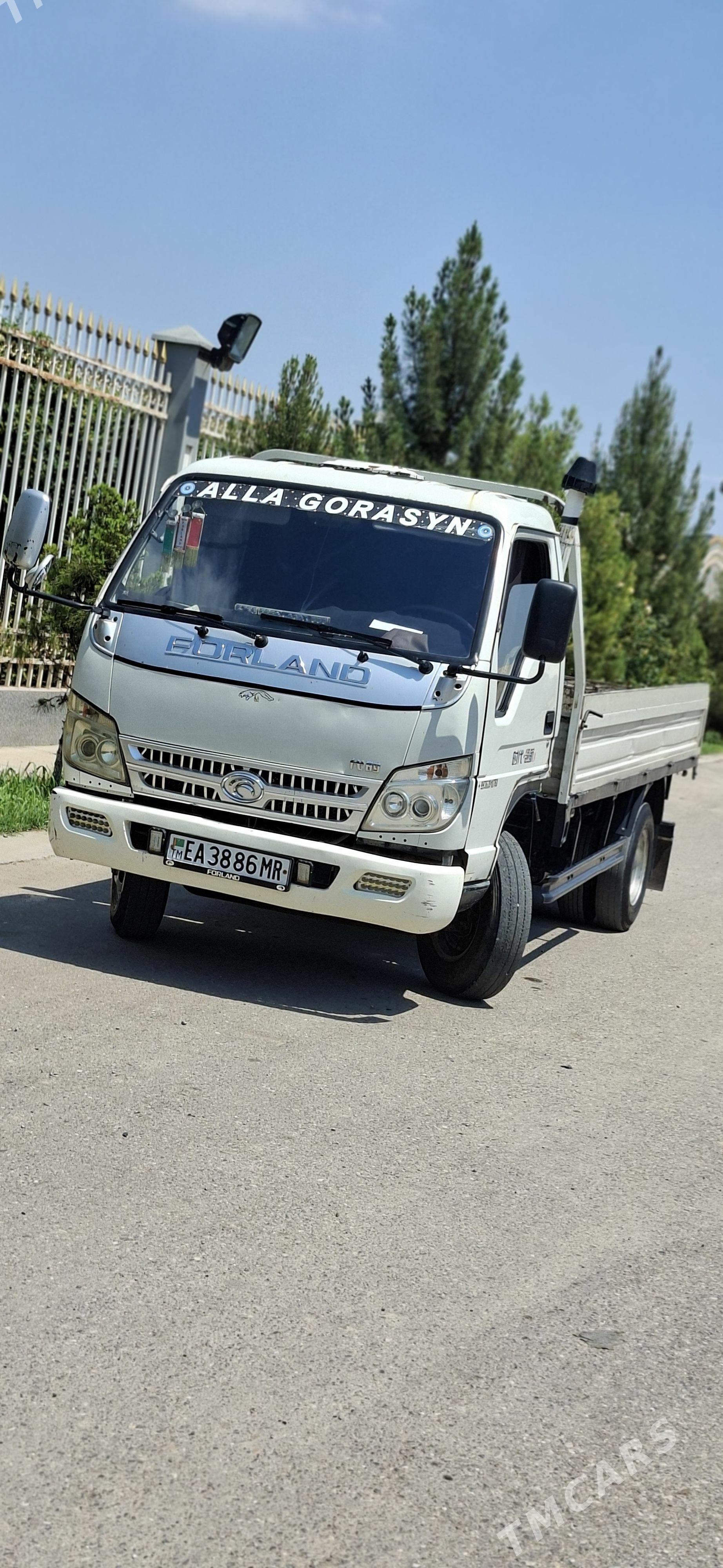 Forland H2 2014 - 125 000 TMT - Мары - img 1