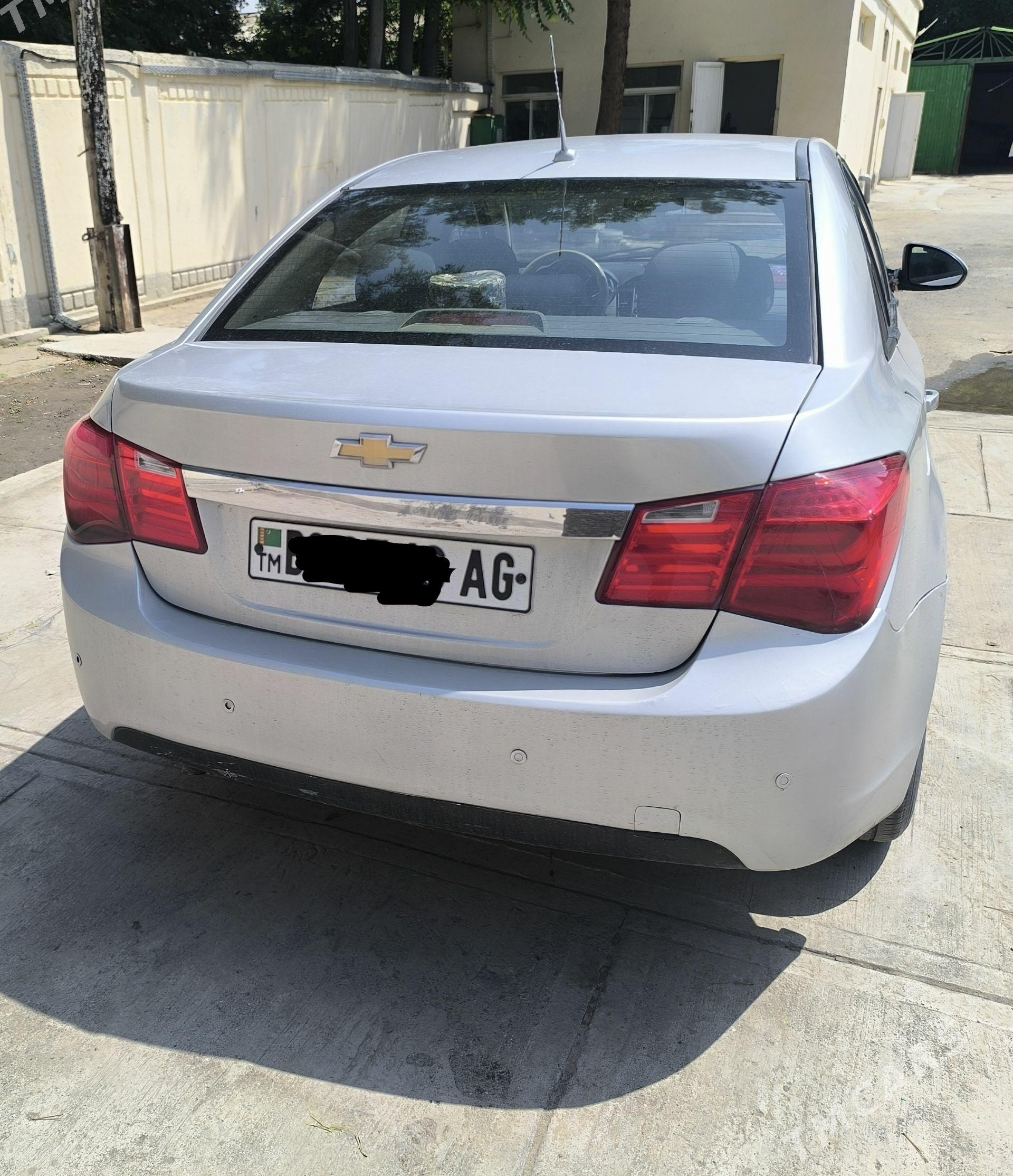 Chevrolet Cruze 2010 - 100 000 TMT - 30 mkr - img 1