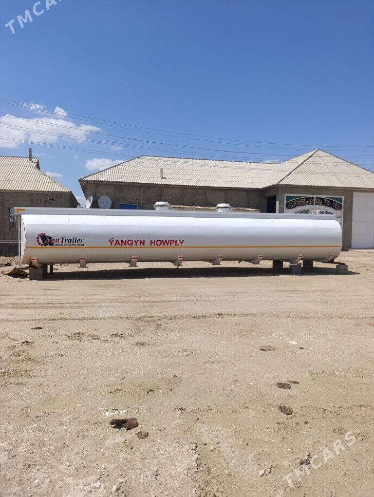 Kogel Euro Trailer 2025 - 130 000 TMT - Гумдаг - img 1