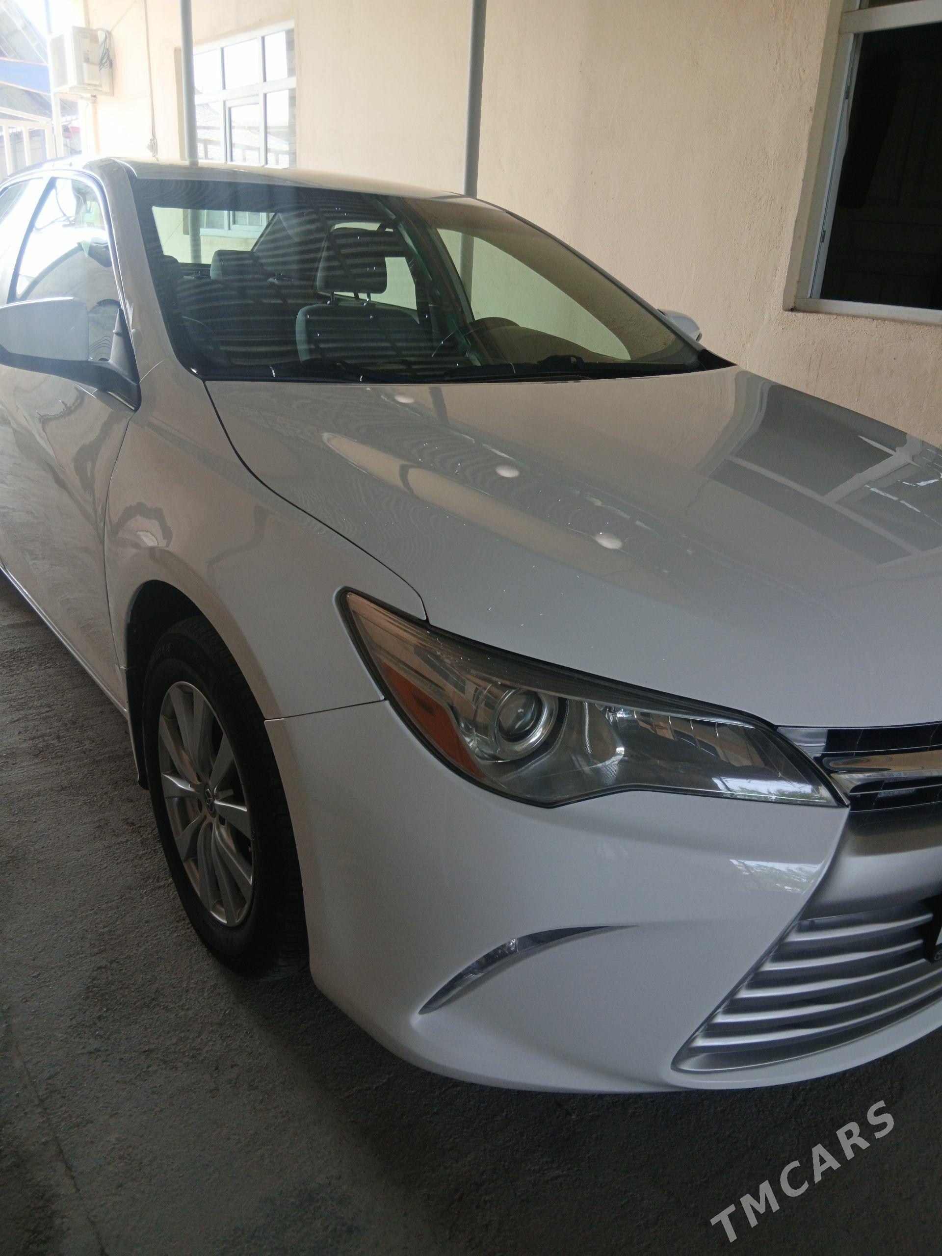 Toyota Camry 2017 - 275 000 TMT - Garadamak - img 1