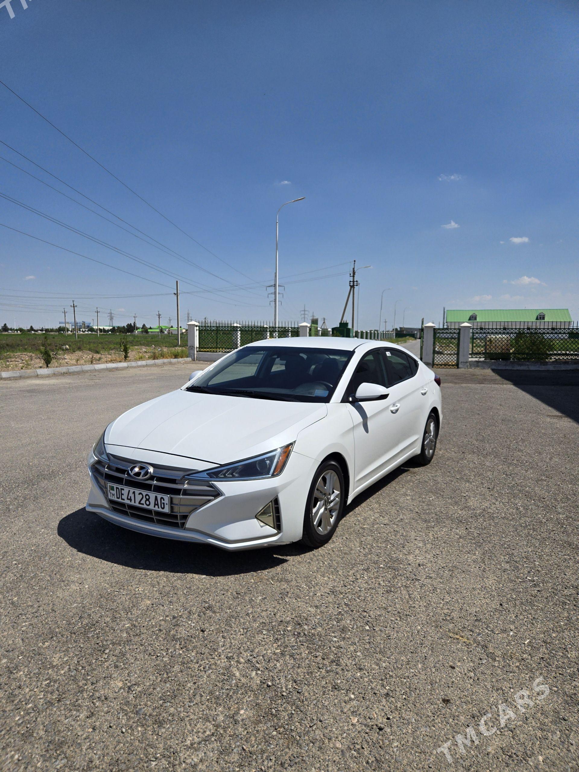 Hyundai Elantra 2019 - 218 000 TMT - Ашхабад - img 1