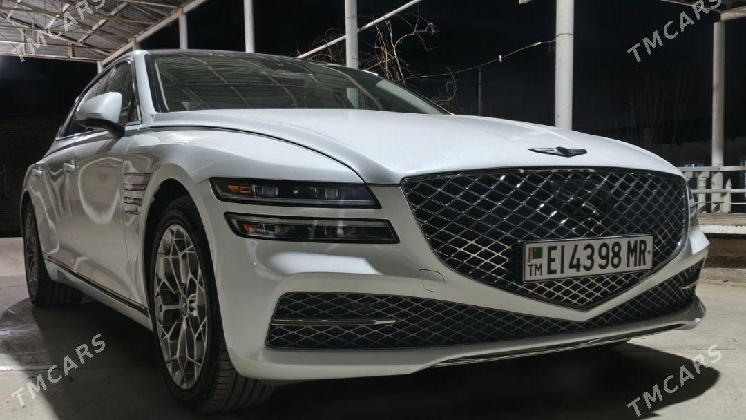 Genesis G80 2023 - 540 000 TMT - Mary - img 1
