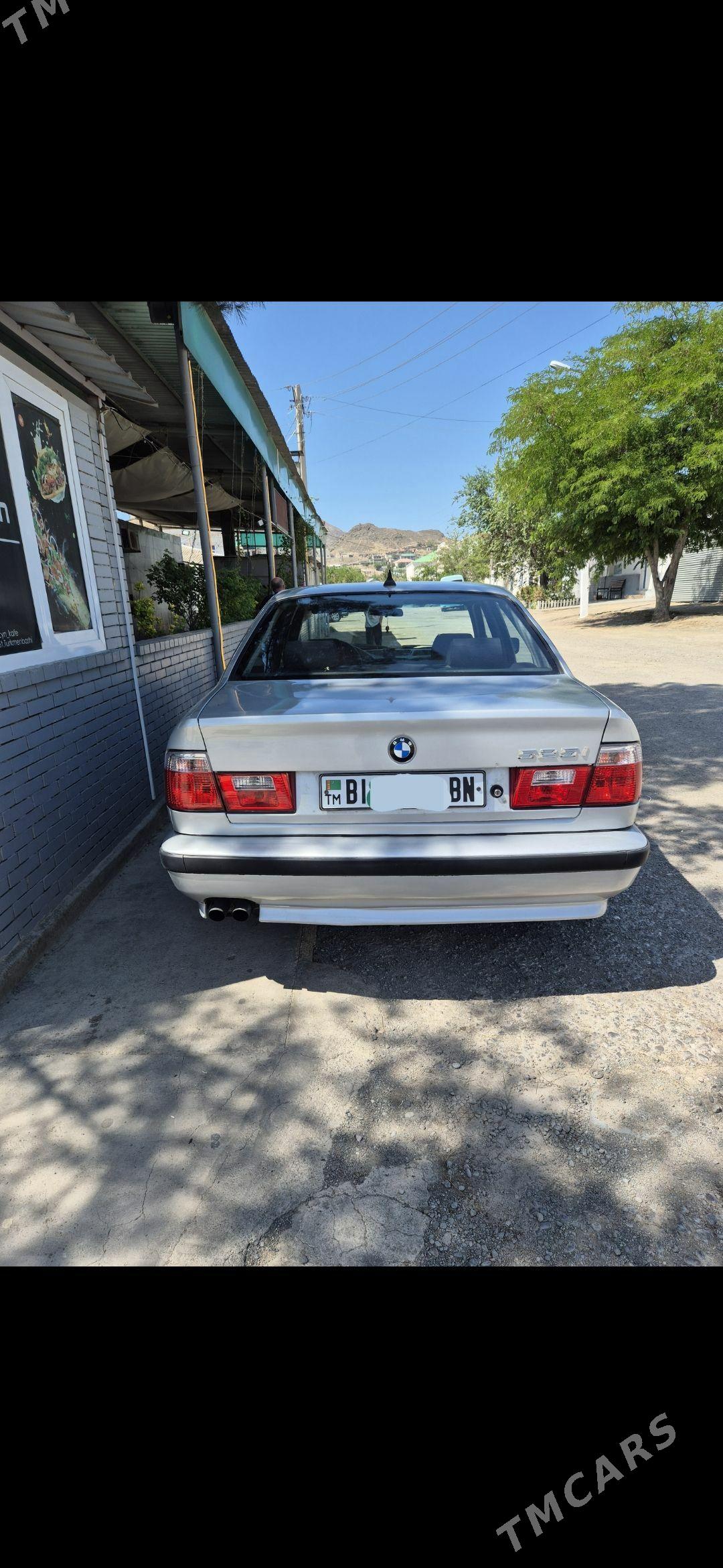 BMW E34 1989 - 70 000 TMT - Türkmenbaşy - img 1
