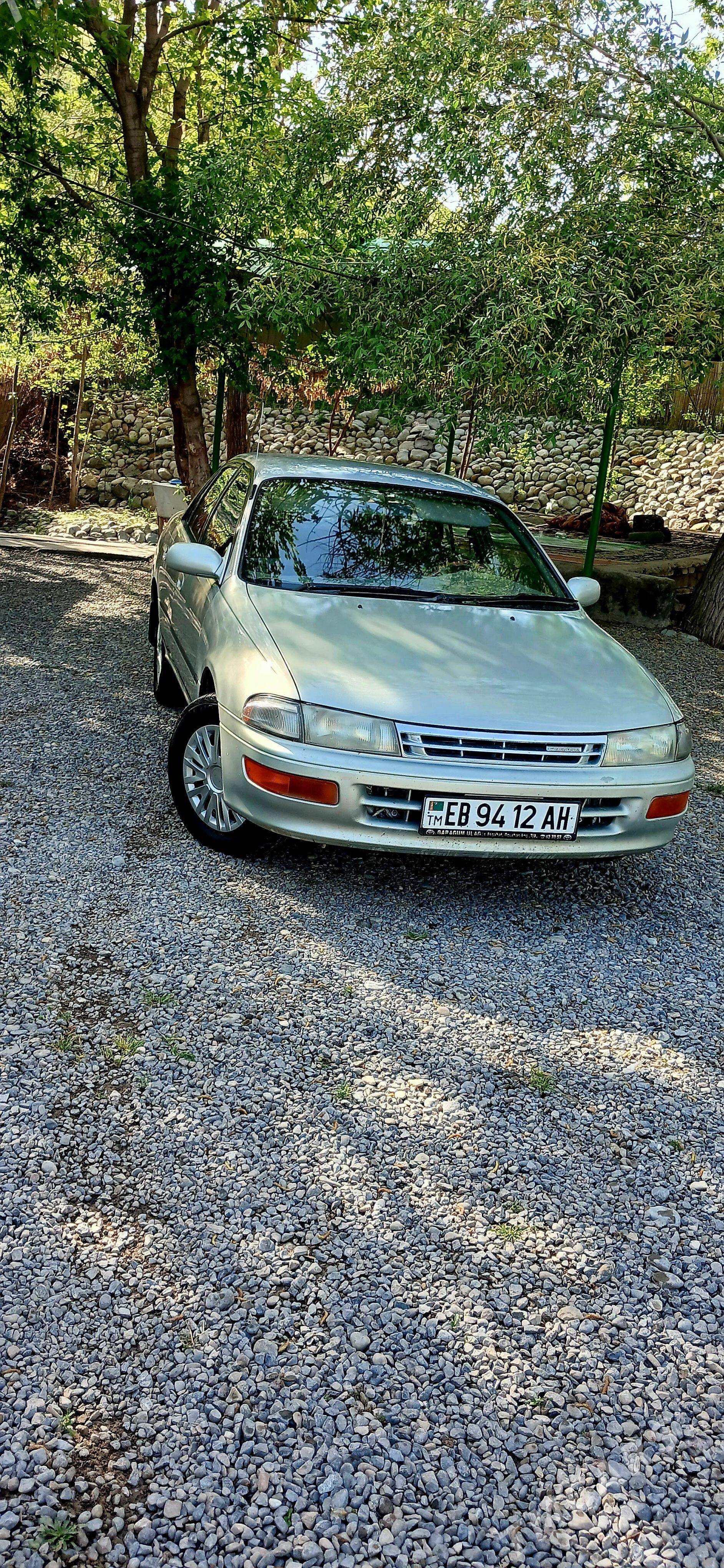 Toyota Carina 1993 - 80 000 TMT - Tejen - img 1