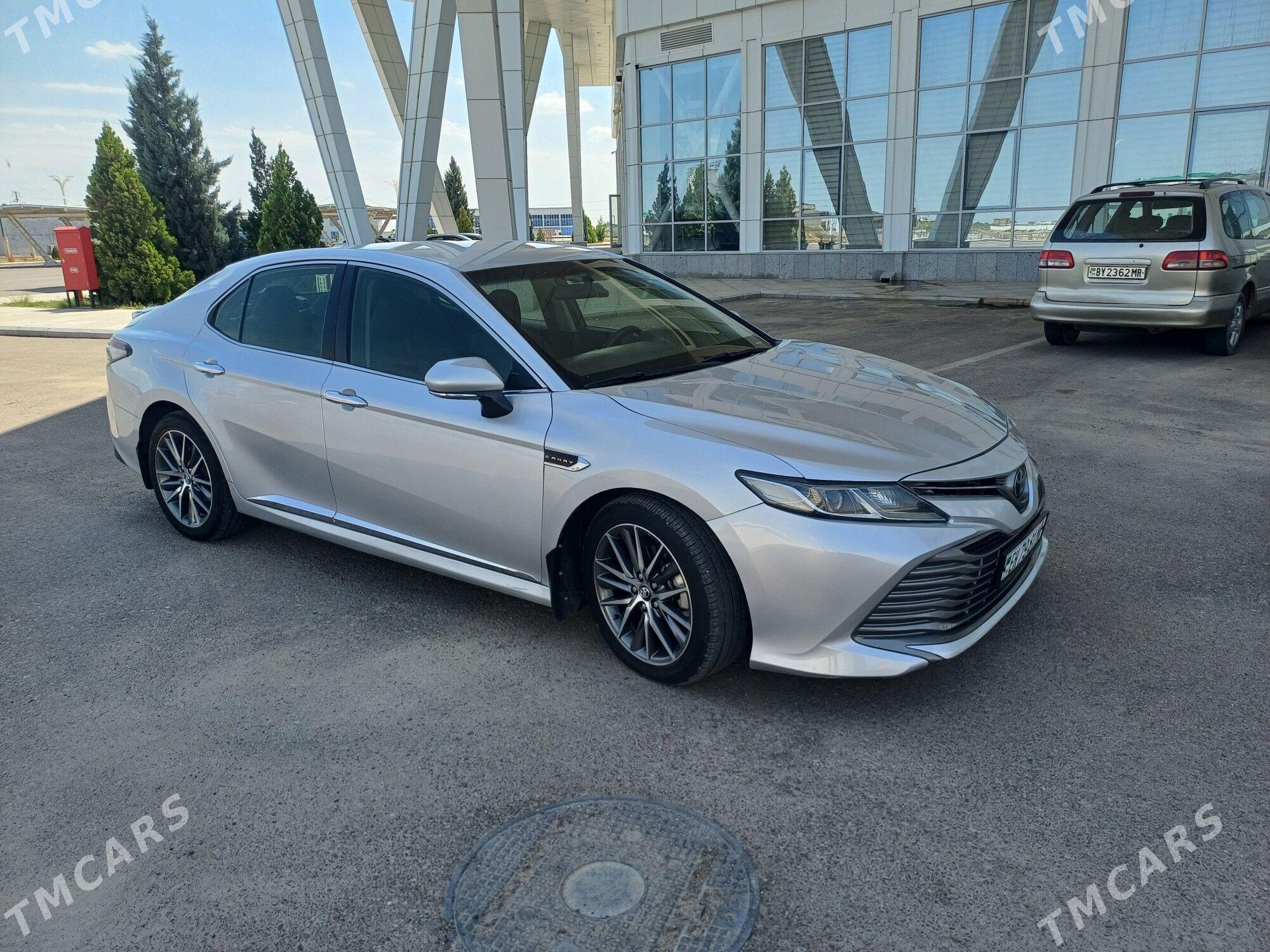 Toyota Camry 2020 - 270 000 TMT - Мары - img 1