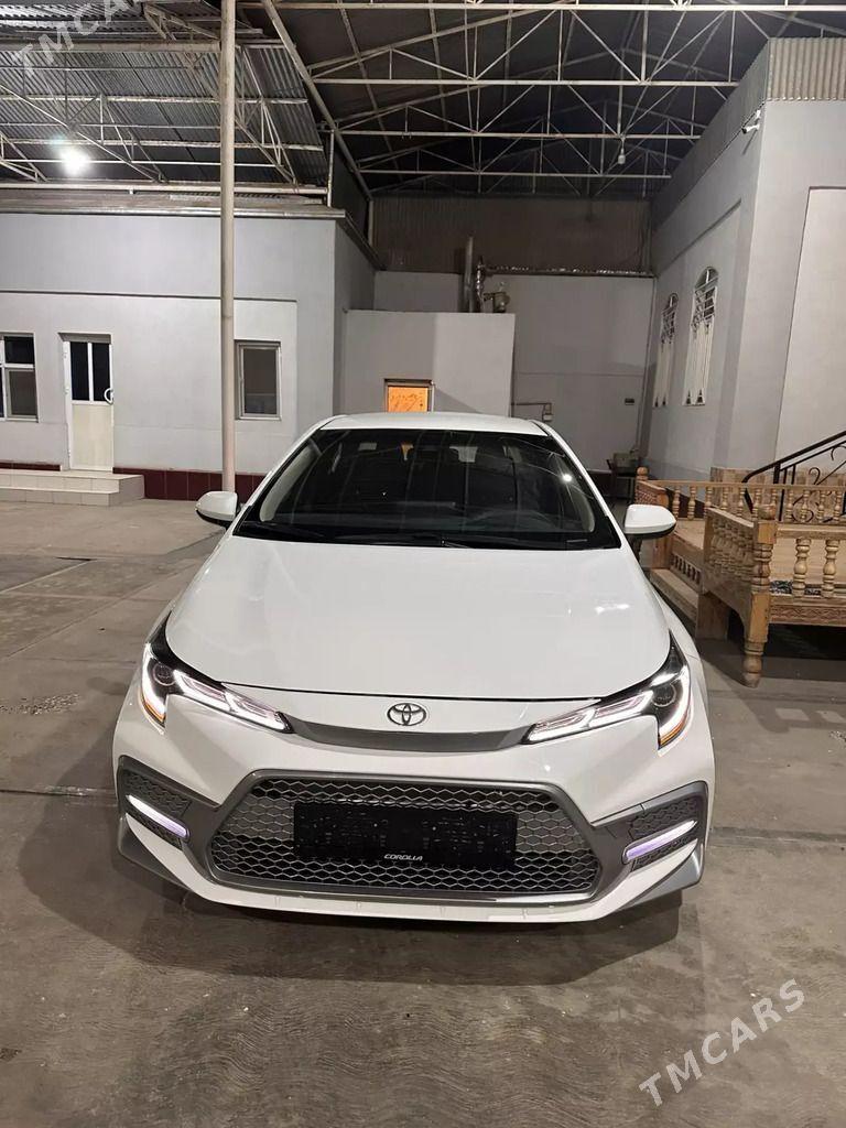 Toyota Corolla 2022 - 240 000 TMT - Mary - img 1