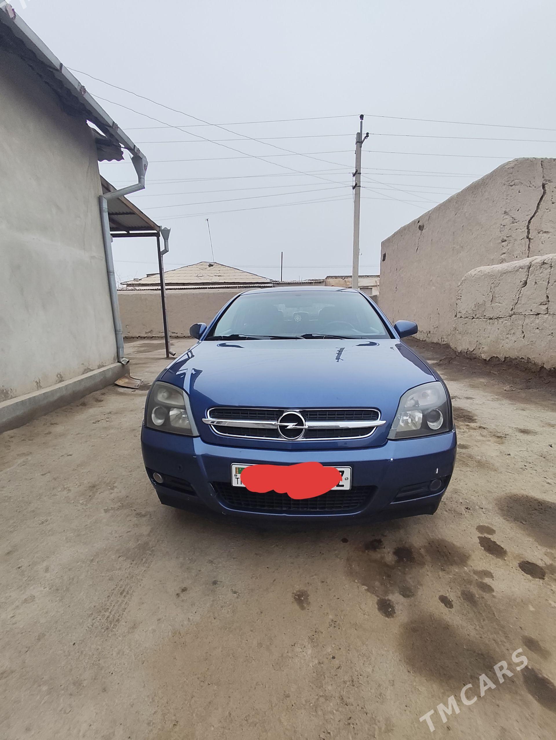 Opel Vectra 2003 - 95 000 TMT - Шабатский этрап - img 1