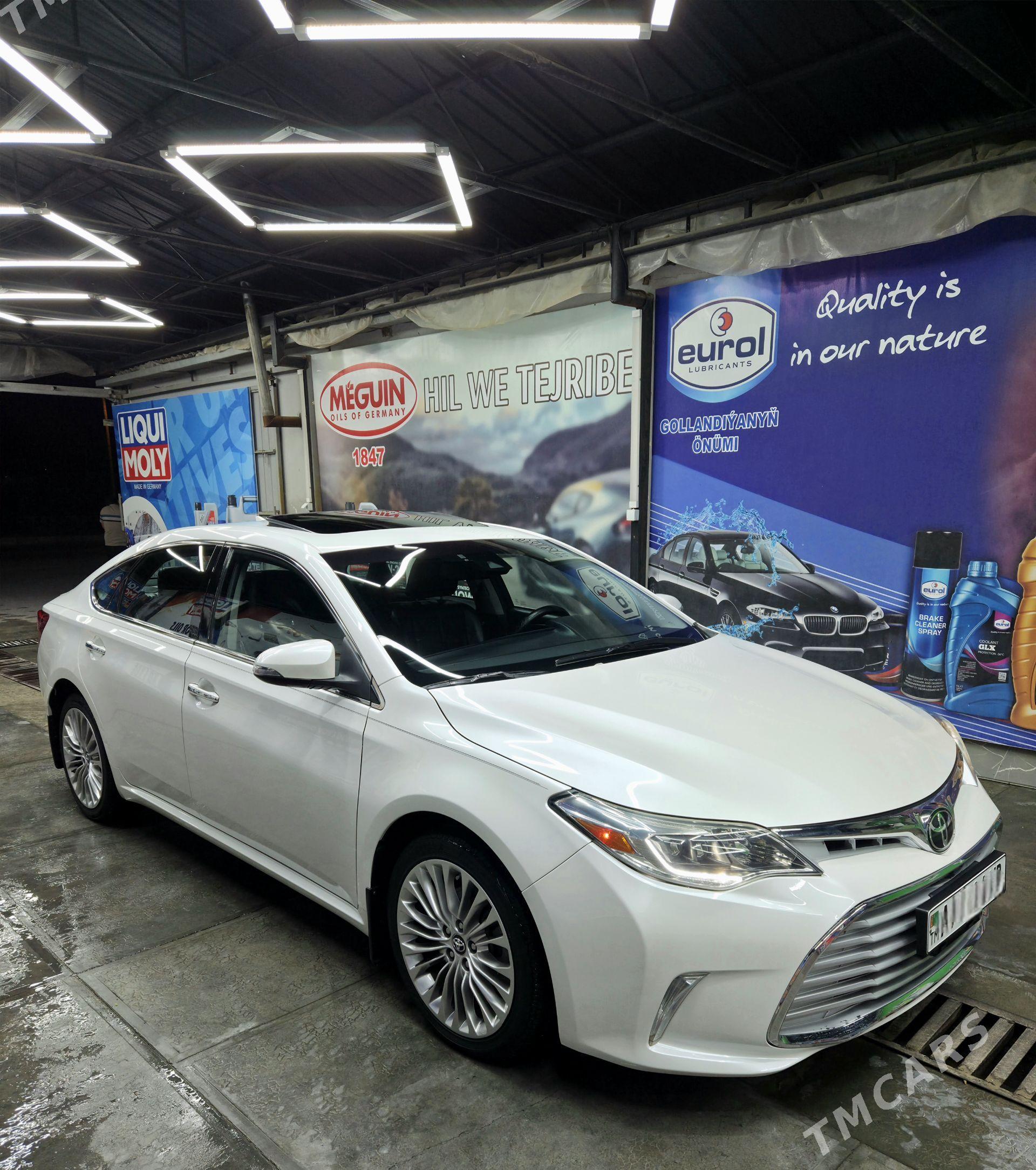 Toyota Avalon 2017 - 510 000 TMT - Мары - img 1