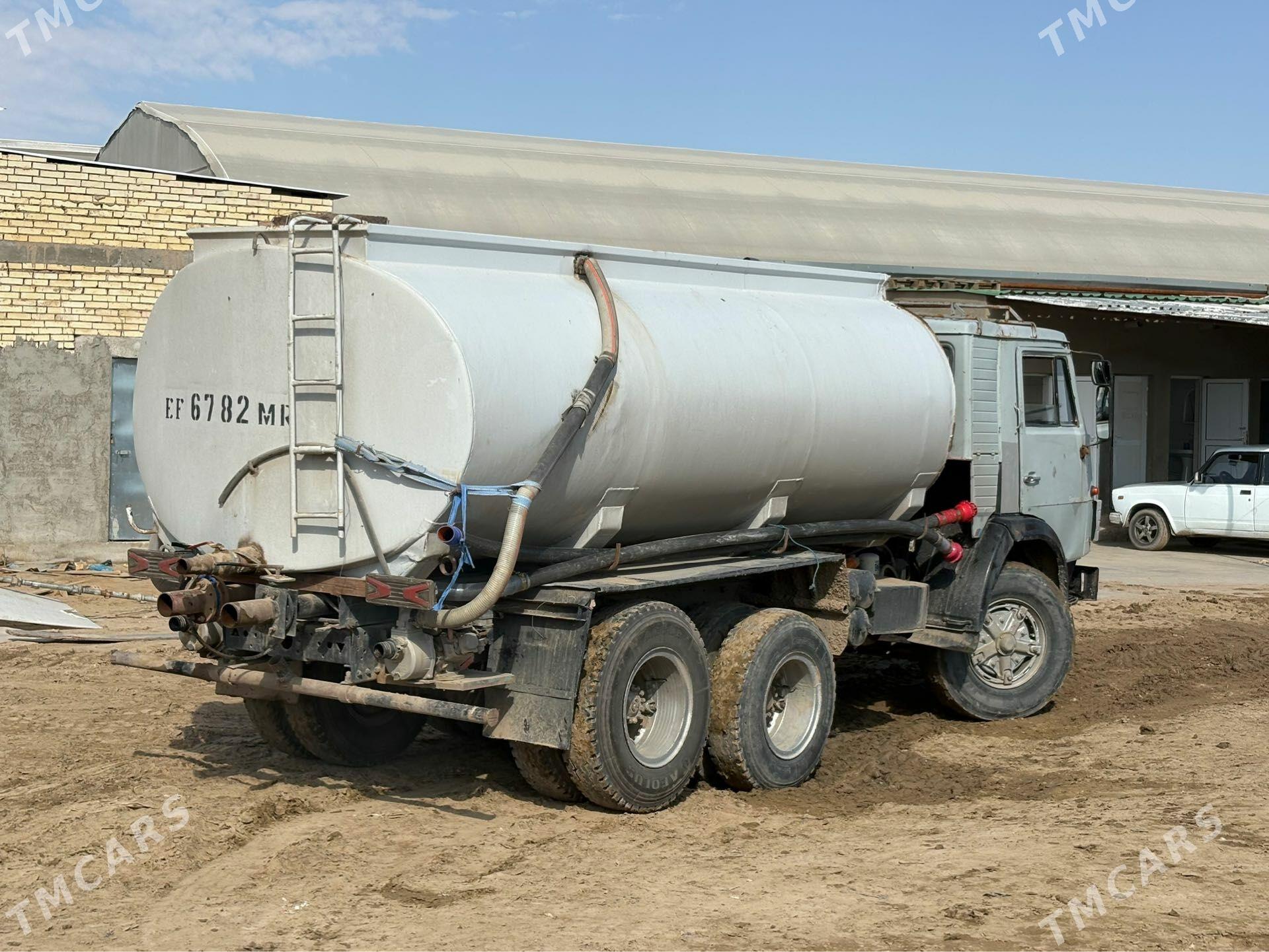 Kamaz 5511 1993 - 160 000 TMT - Мары - img 1