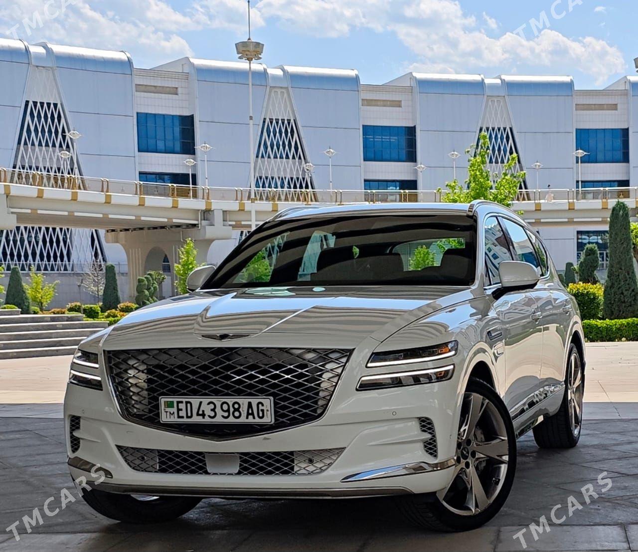 Genesis GV80 2021 - 740 000 TMT - Ашхабад - img 1
