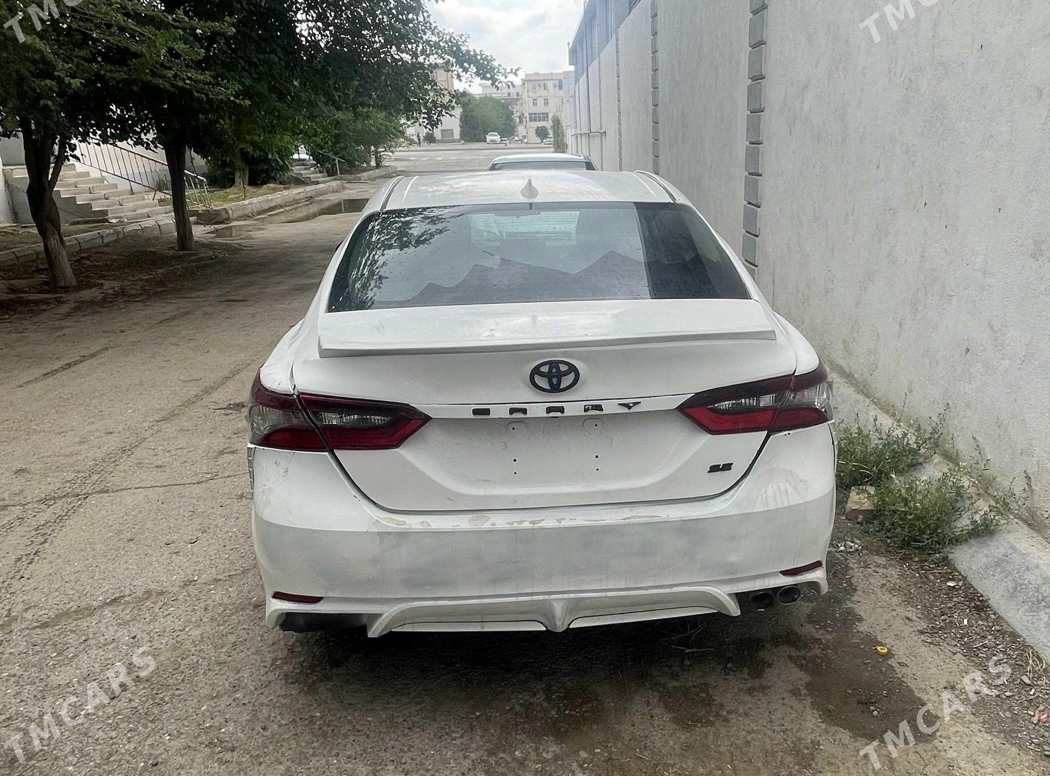 Toyota Camry 2021 - 310 000 TMT - Ашхабад - img 1