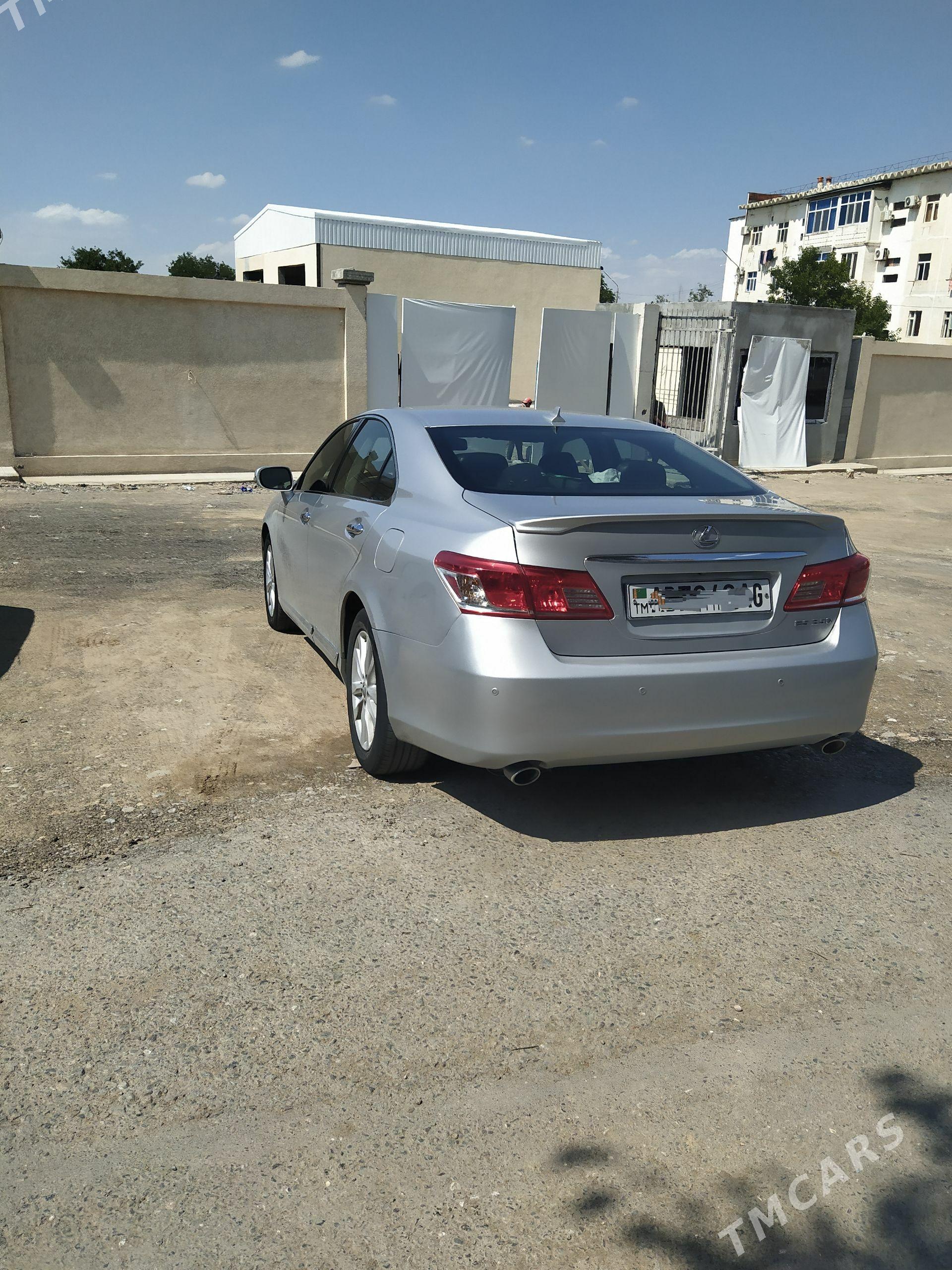 Lexus ES 350 2011 - 280 000 TMT - Howdan "W" - img 1