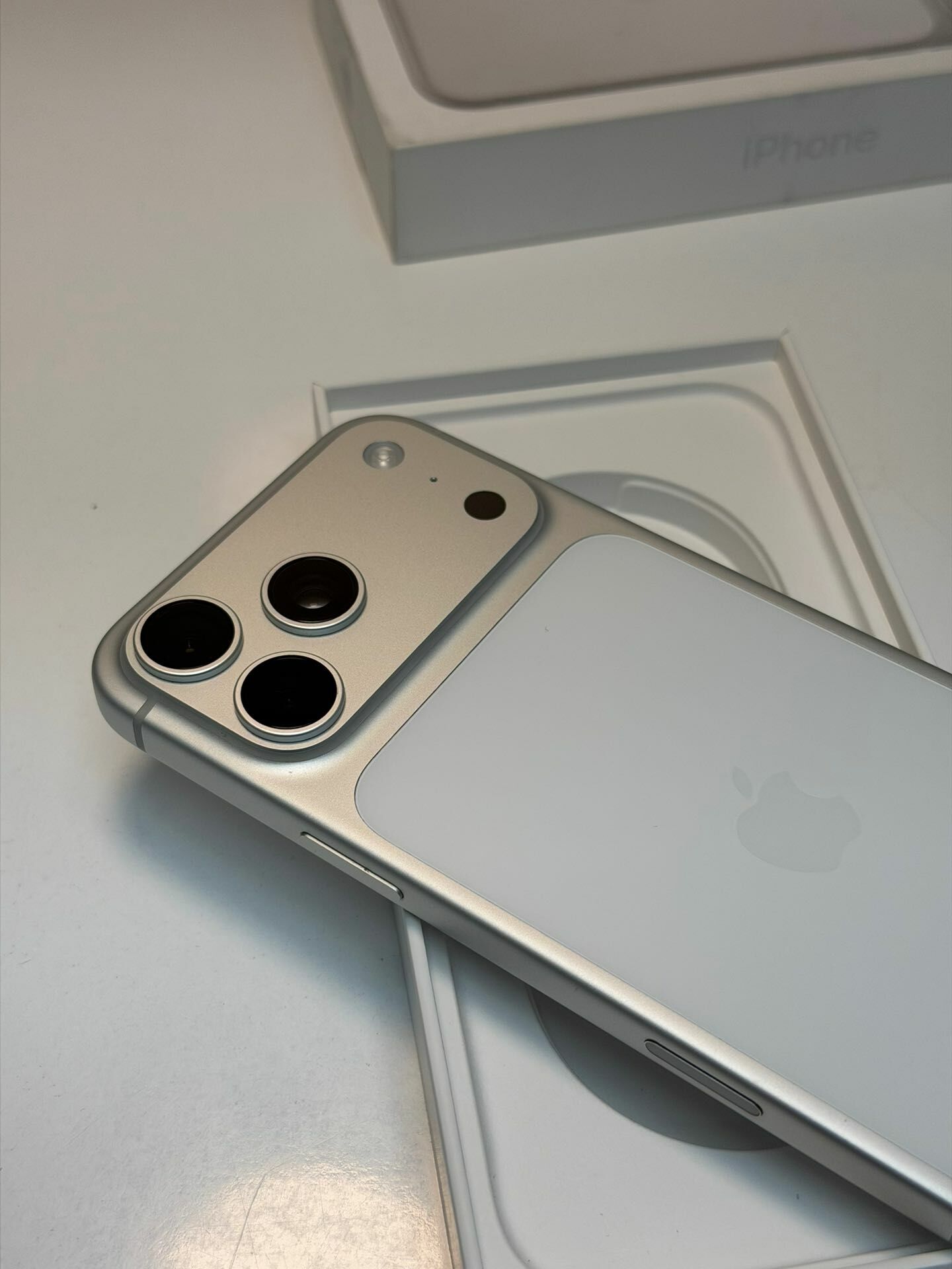 iPhone 17 Pro Max 256gb - Ашхабад - img 1