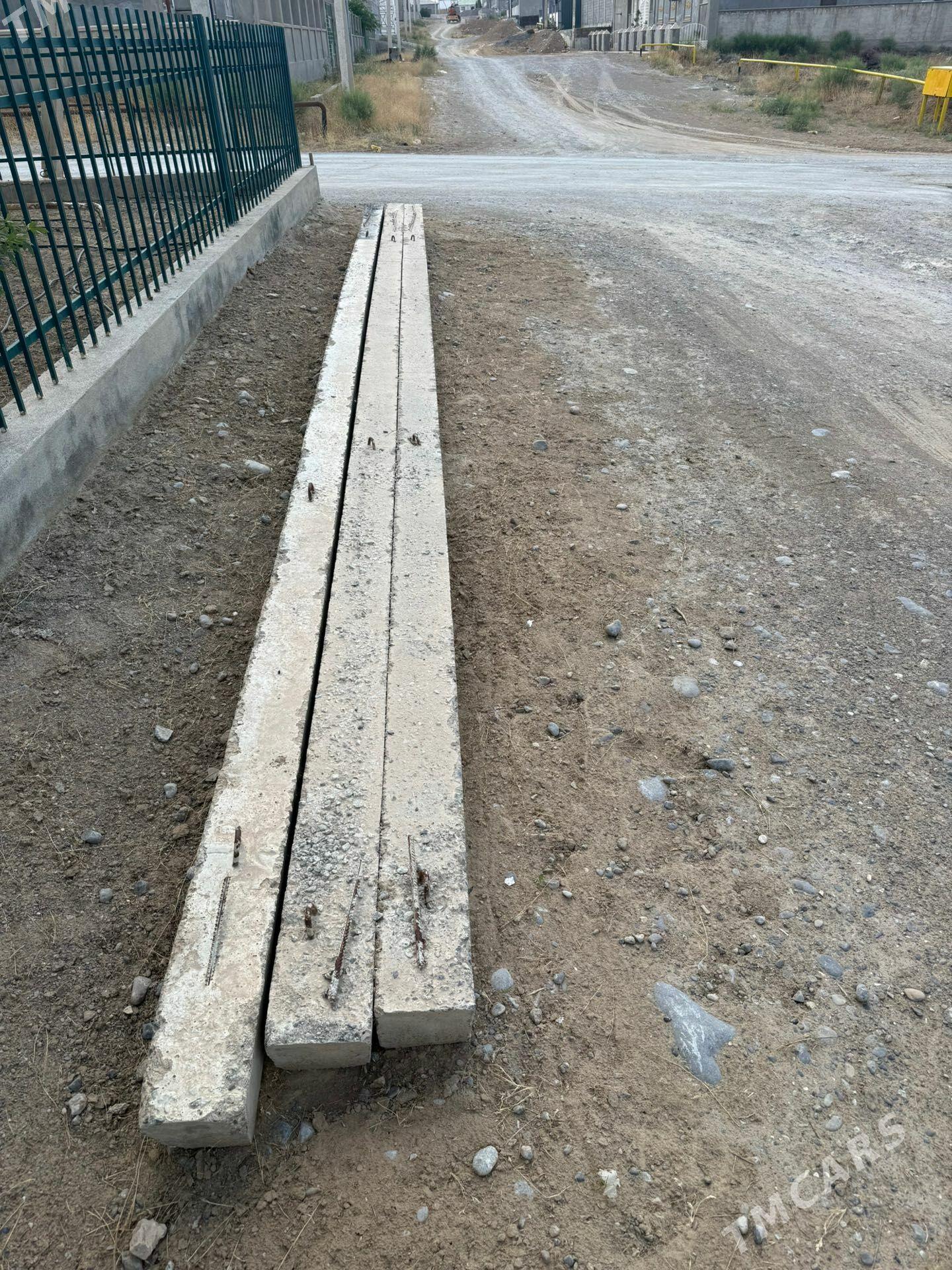 Бетон столба - Анев - img 1