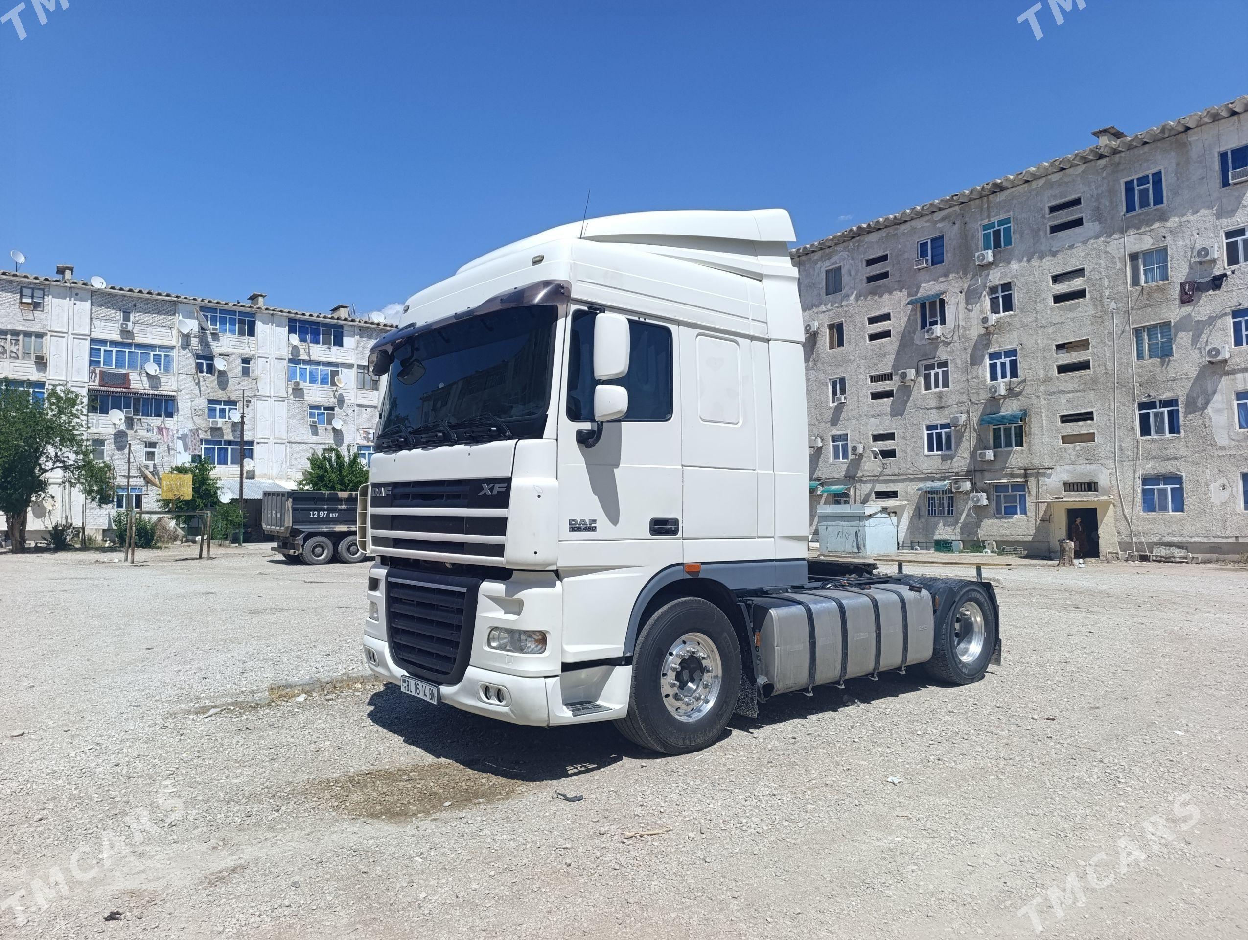 DAF 460 2010 - 600 000 TMT - Balkanabat - img 1