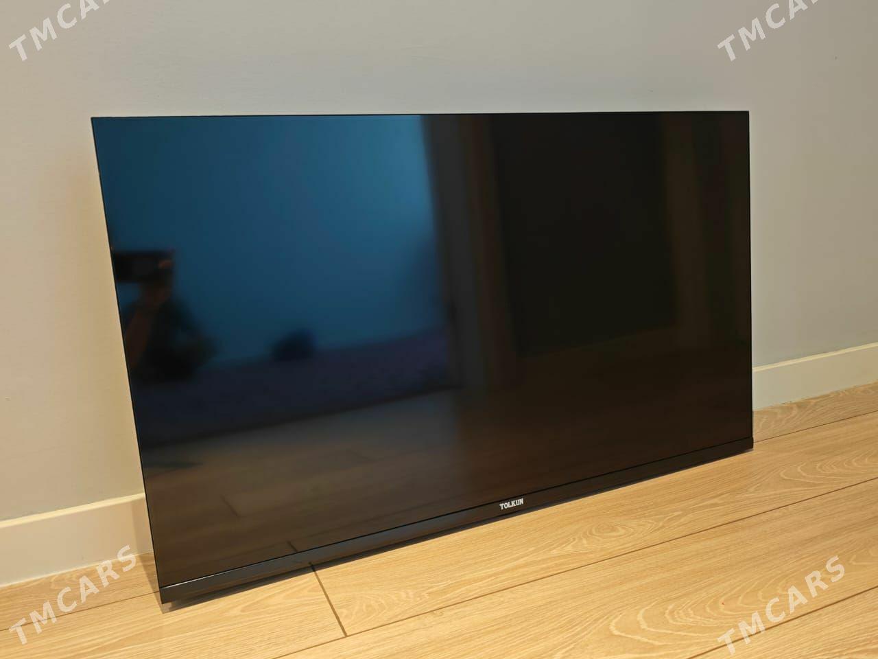 telewizor телевизор 43 tolkun - Aşgabat - img 1