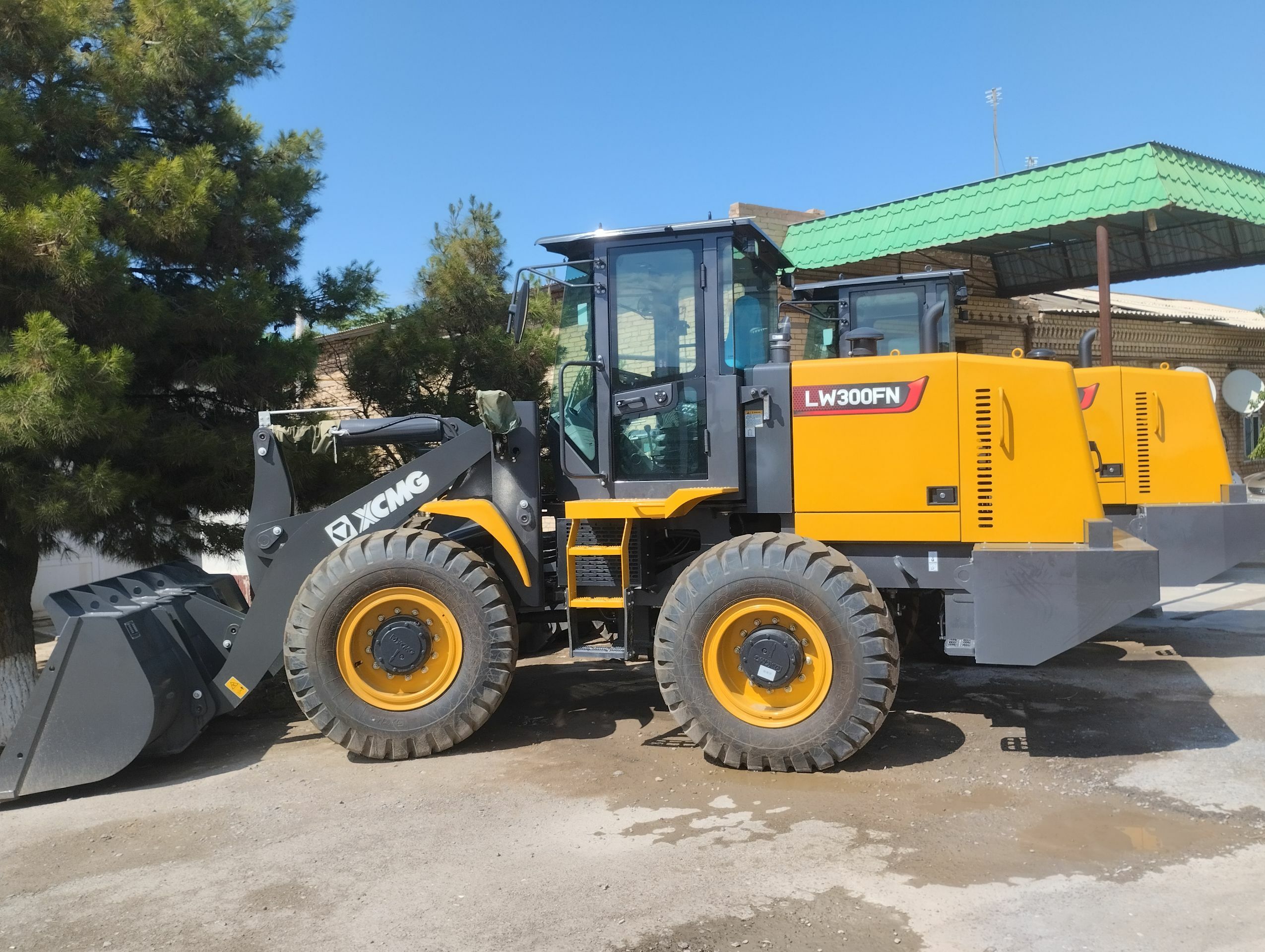XCMG LW300F 2026 - 620 000 TMT - Чарджоу - img 1