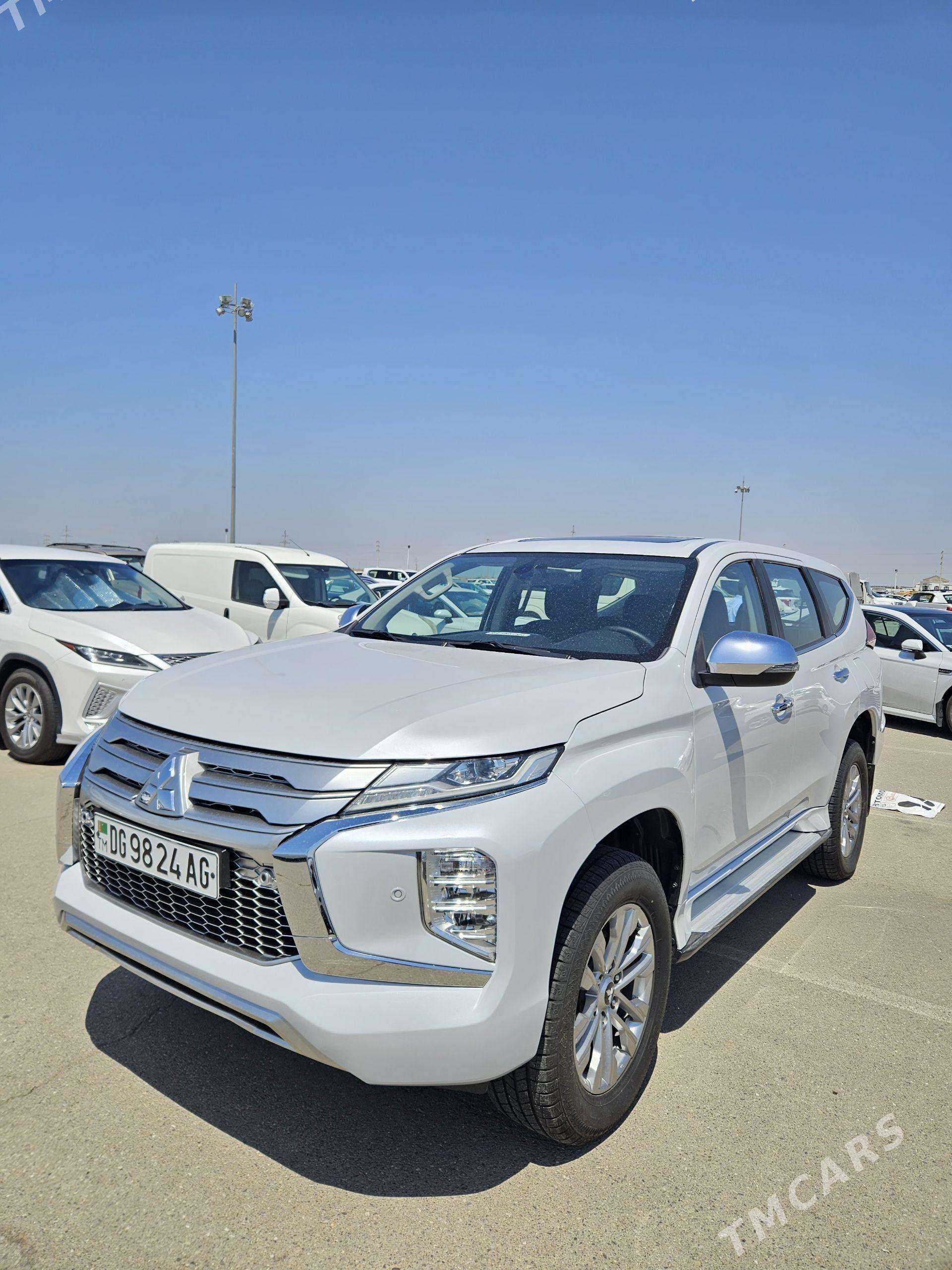 Mitsubishi Pajero 2020 - 448 000 TMT - Aşgabat - img 1