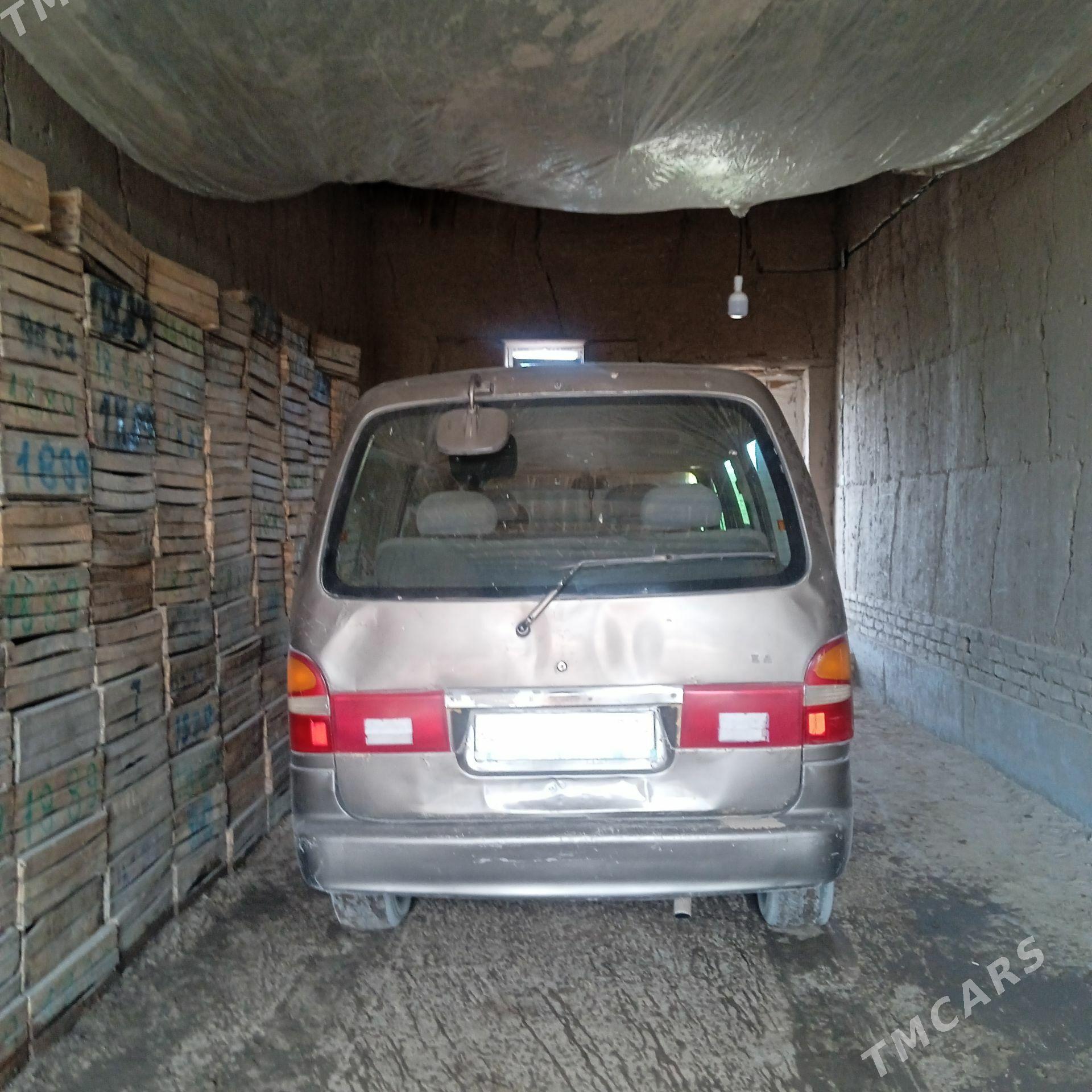 Kia Pride 2000 - 60 000 TMT - Daşoguz - img 1