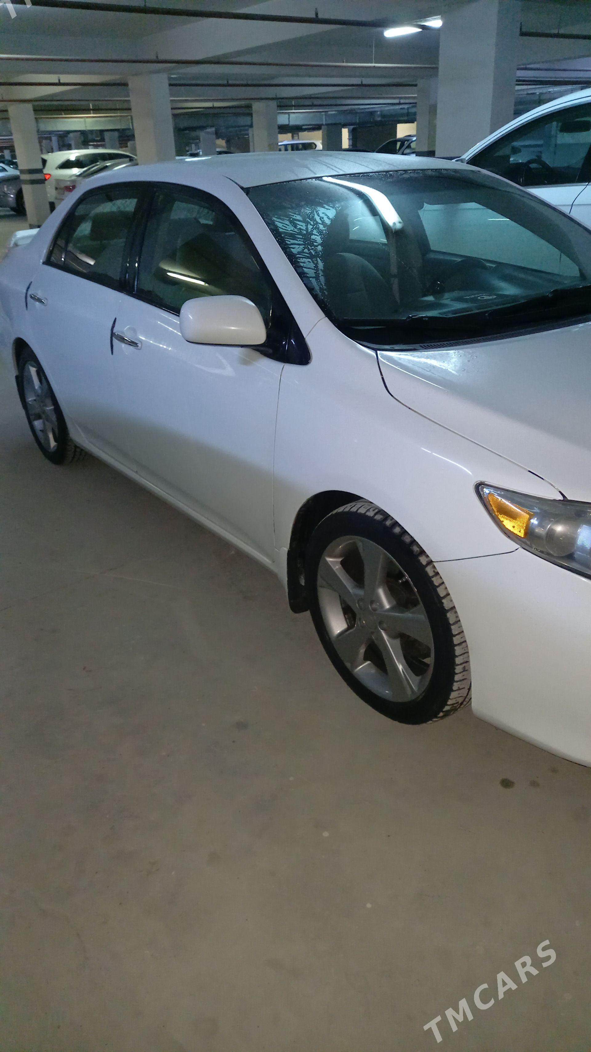 Toyota Corolla 2009 - 155 000 TMT - Aşgabat - img 1