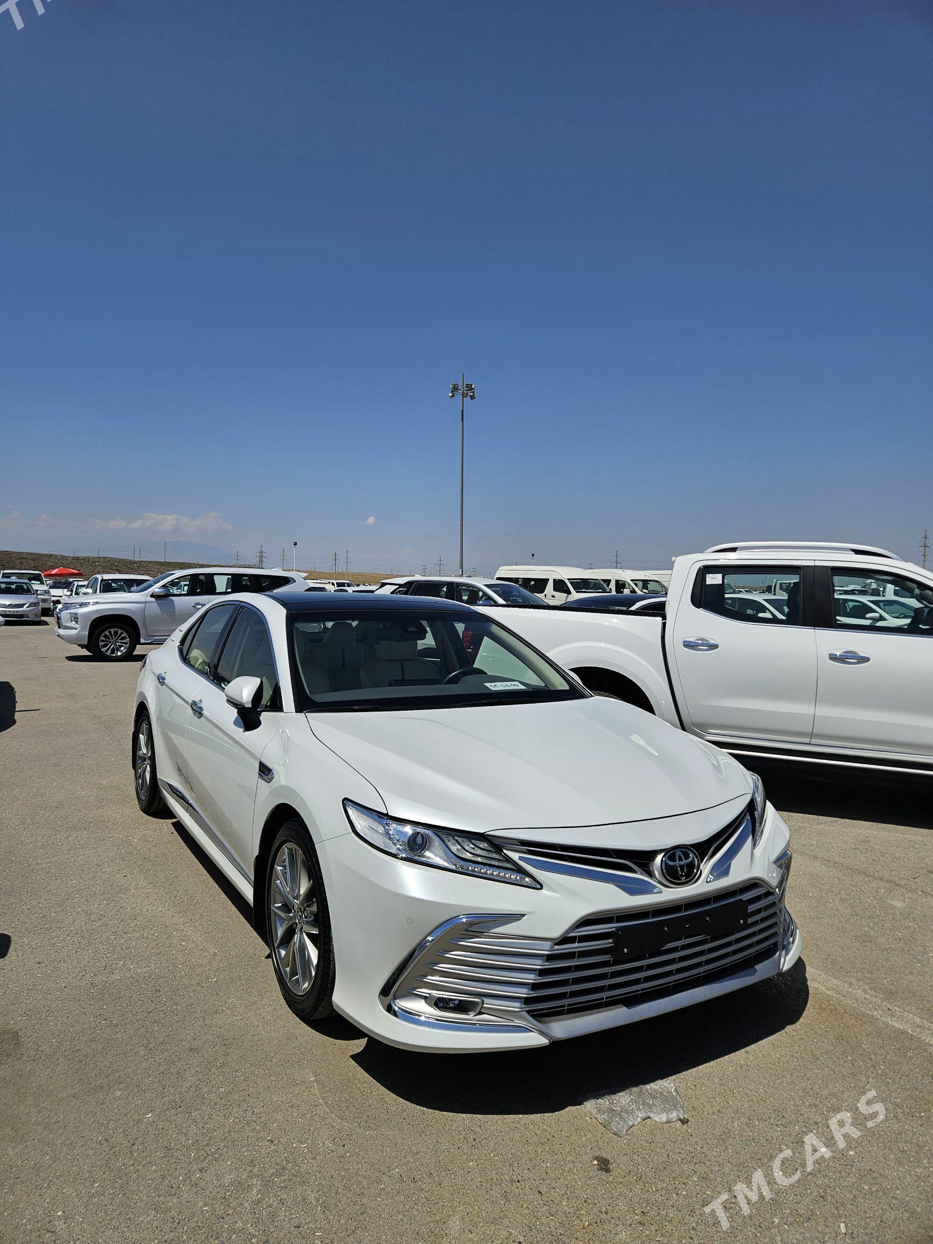 Toyota Camry 2021 - 585 000 TMT - Ашхабад - img 1