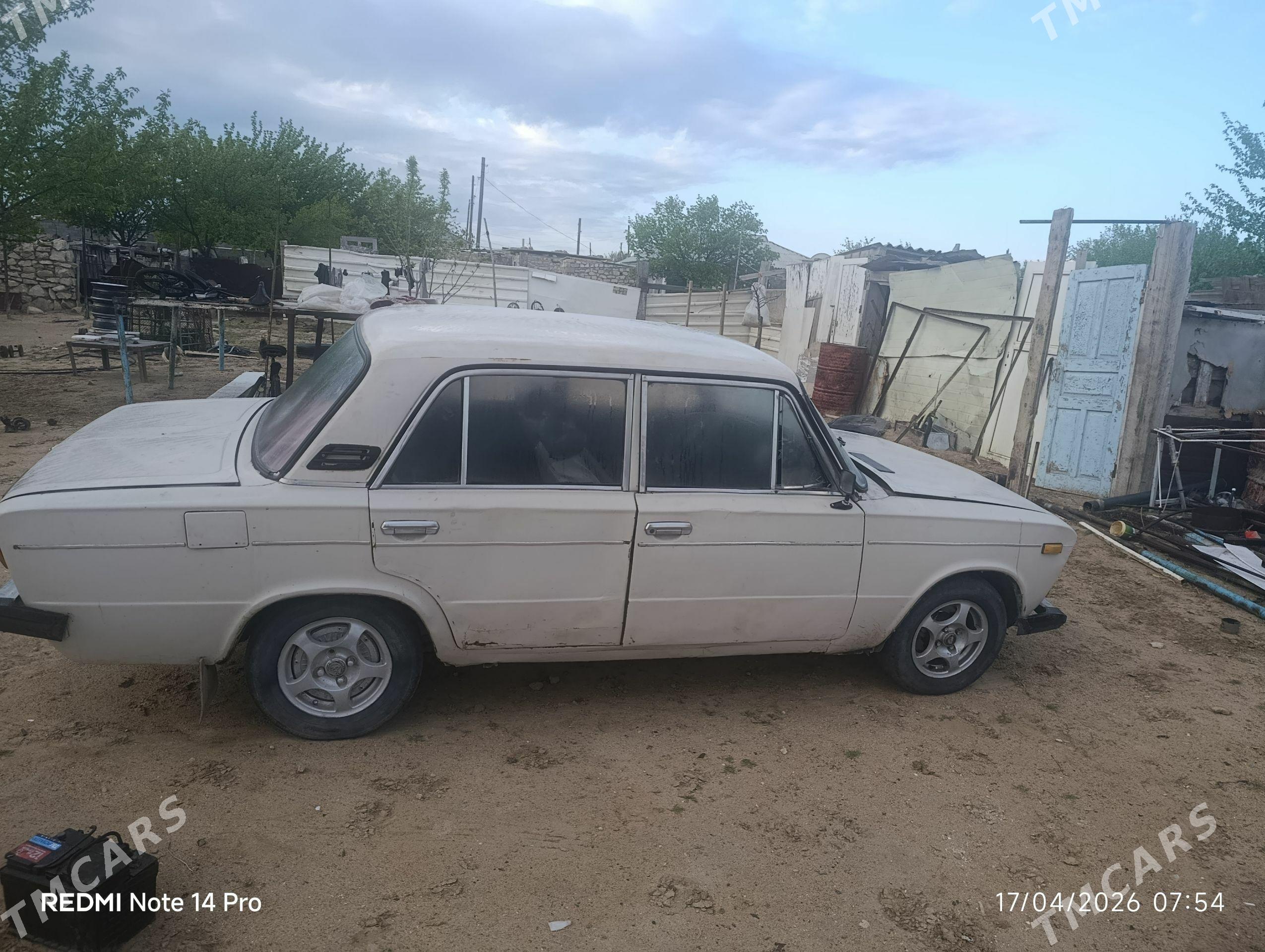 Lada 2106 1990 - 6 000 TMT - Türkmenbaşy - img 1