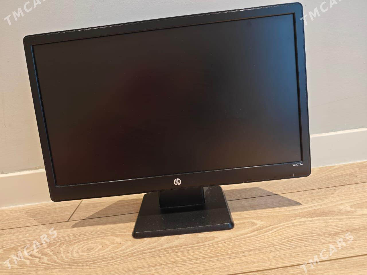 монитор hp monitor 20 lik - Aşgabat - img 1