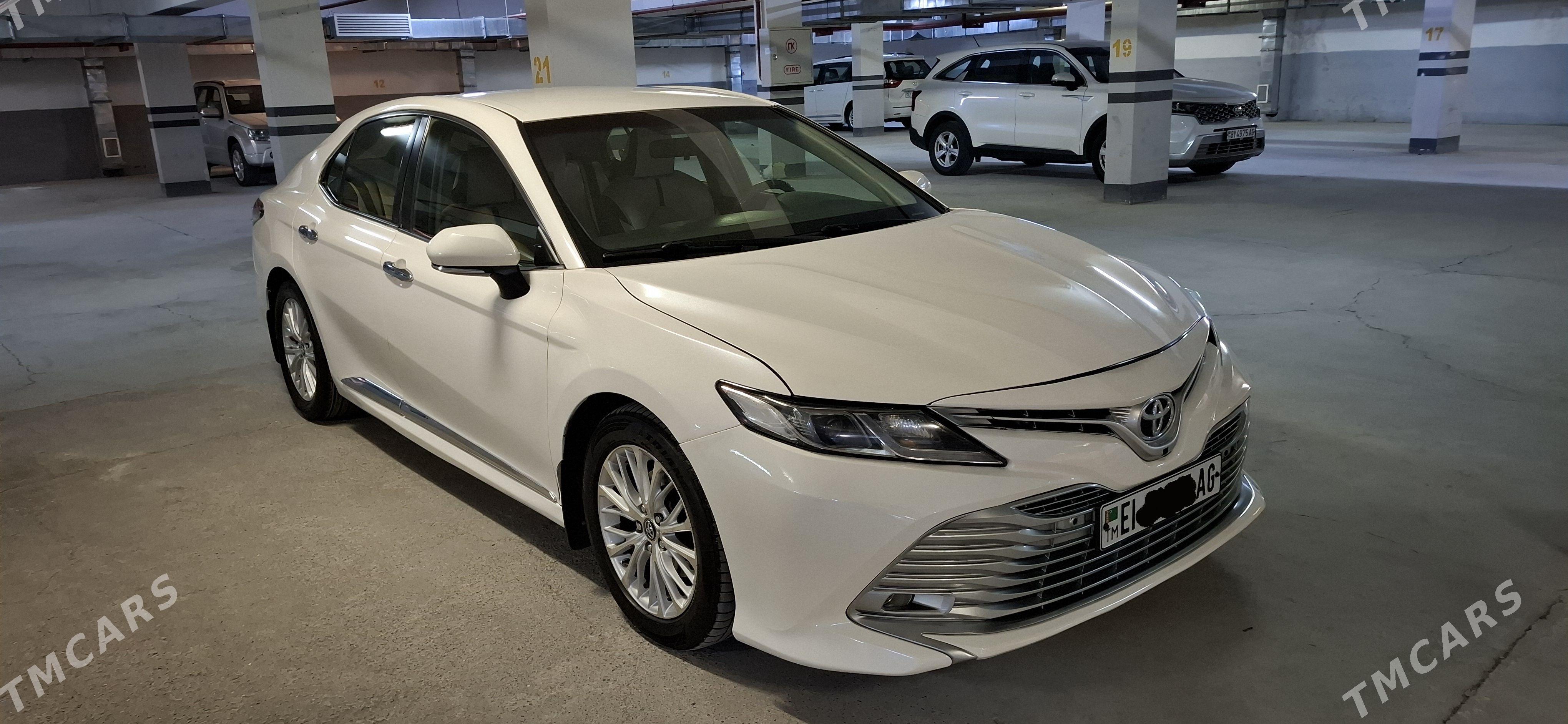 Toyota Camry 2019 - 270 000 TMT - Aşgabat - img 1