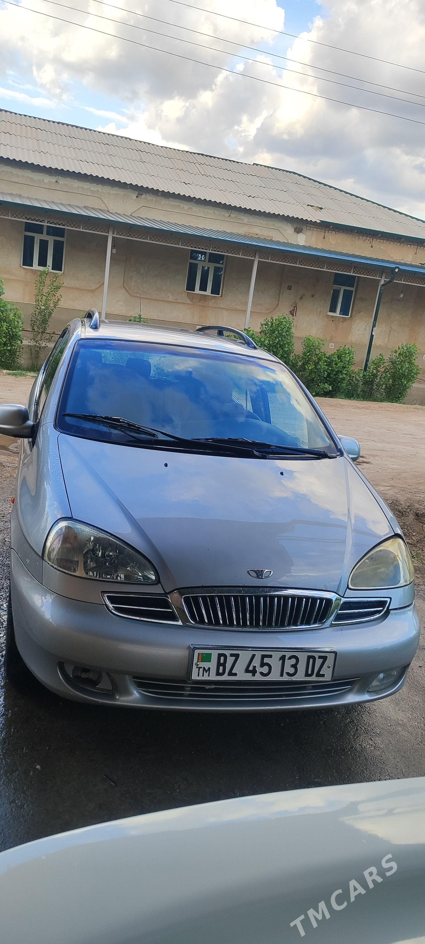 Daewoo Tacuma 2002 - 60 000 TMT - Губадаг - img 1