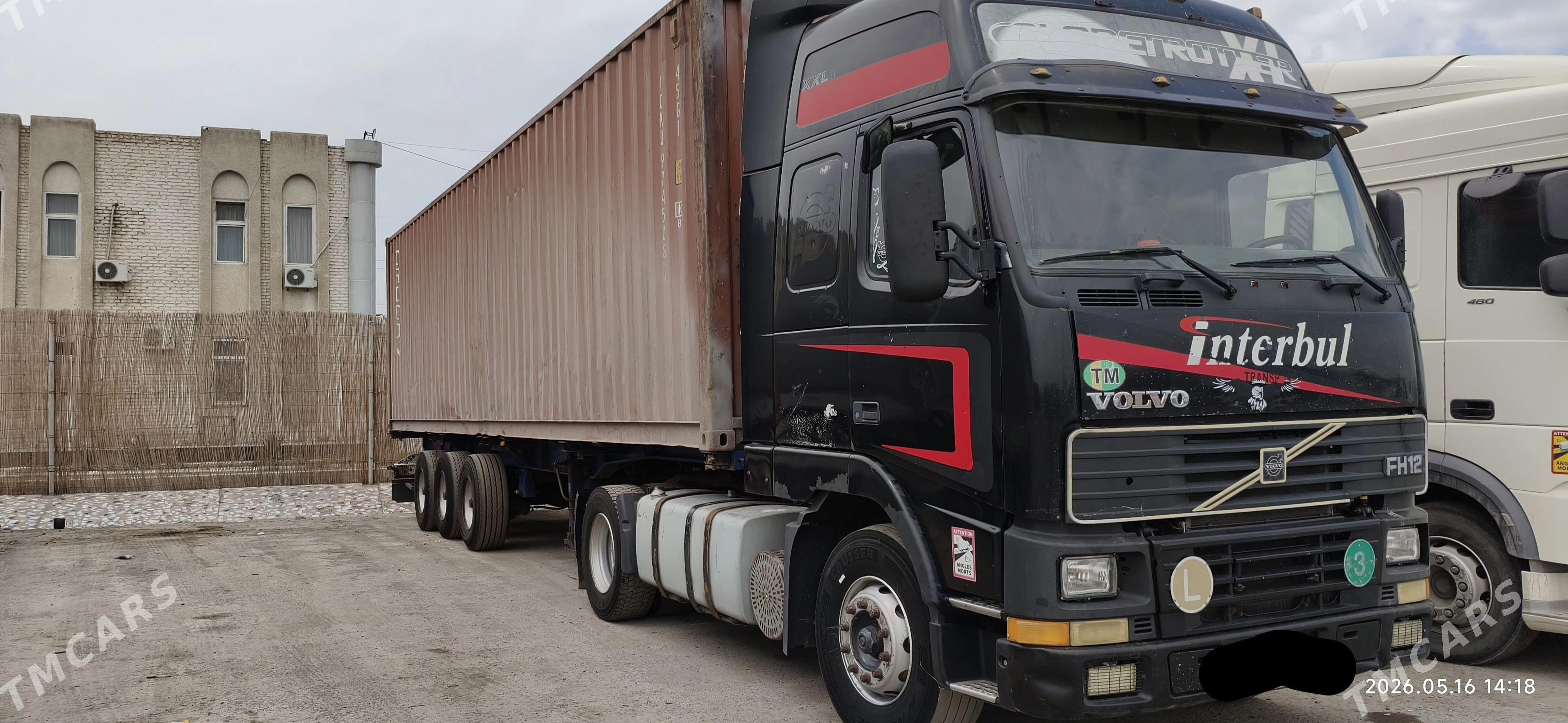 Volvo FH12 1999 - 800 000 TMT - Mary - img 1