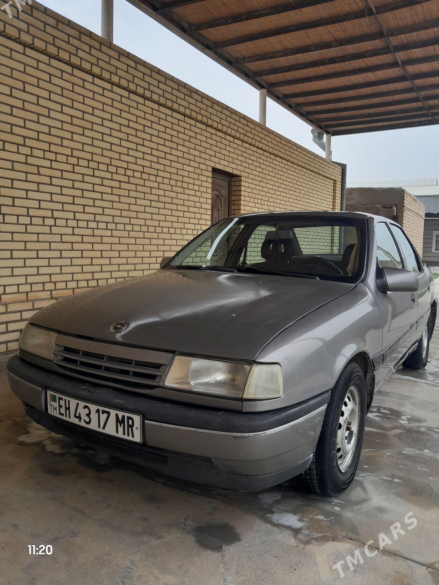 Opel Vectra 1992 - 36 000 TMT - Wekilbazar - img 1