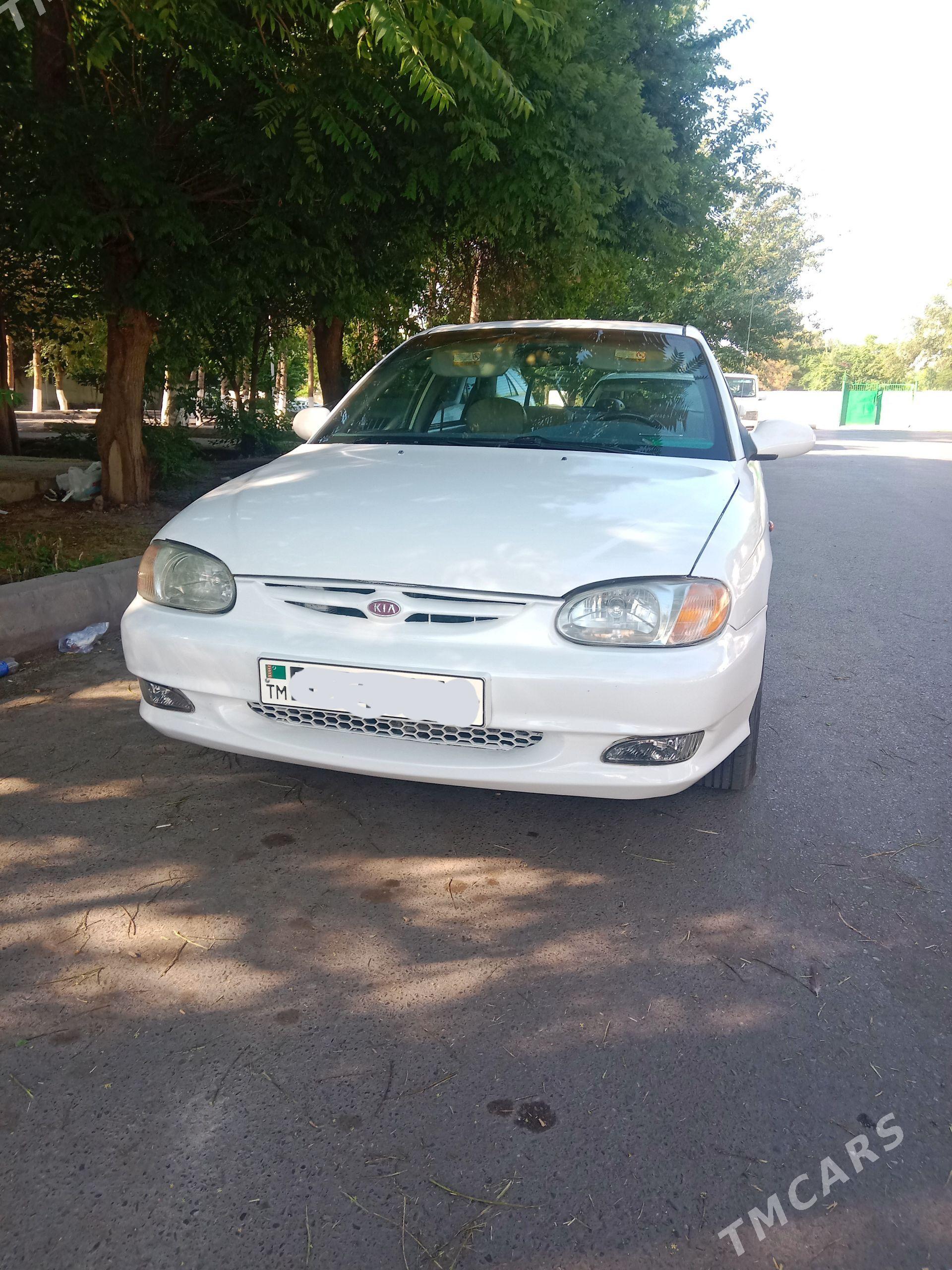 Kia Sephia 1999 - 50 000 TMT - Aşgabat - img 1