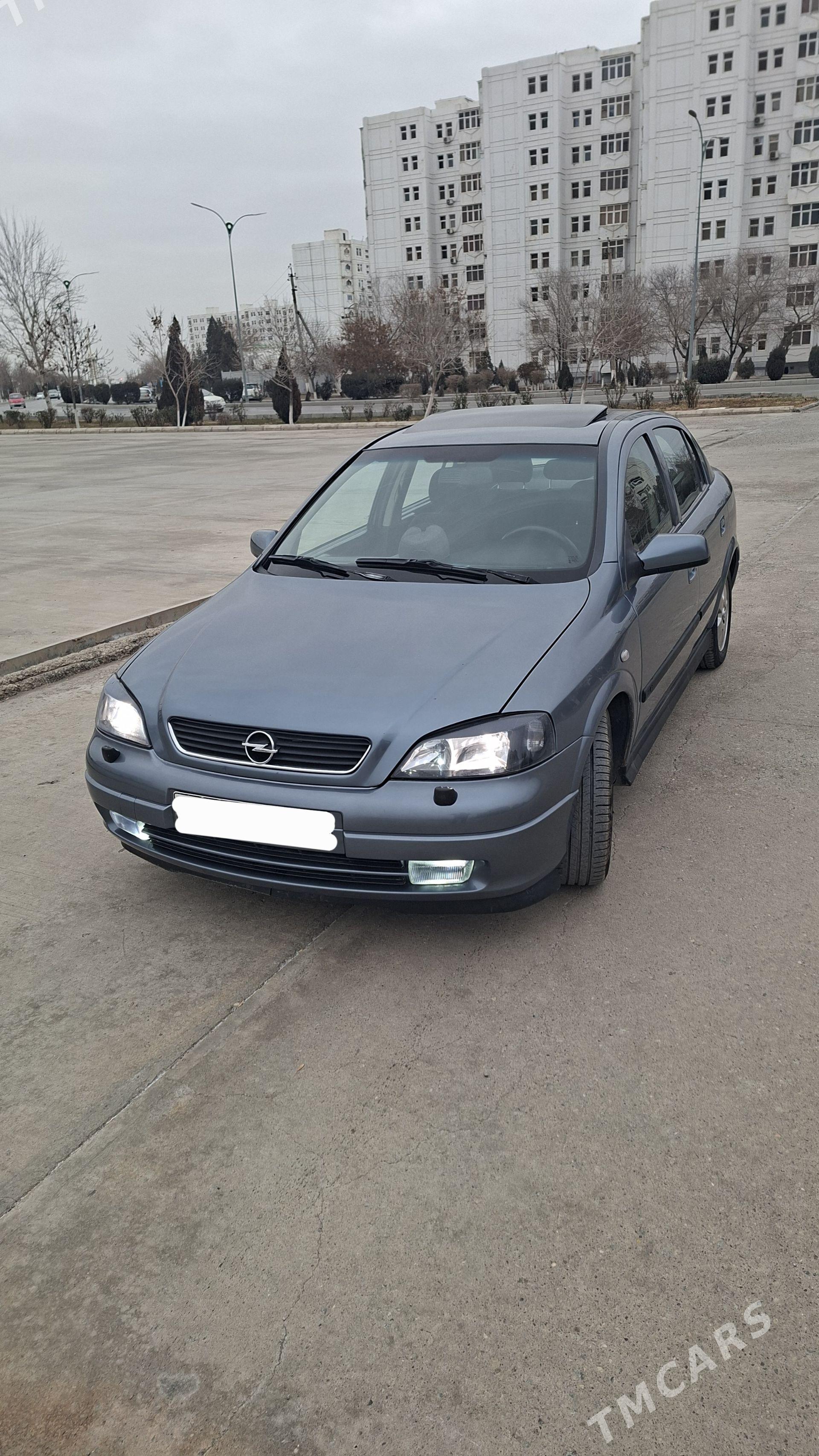 Opel Astra 2002 - 108 000 TMT - Дашогуз - img 1