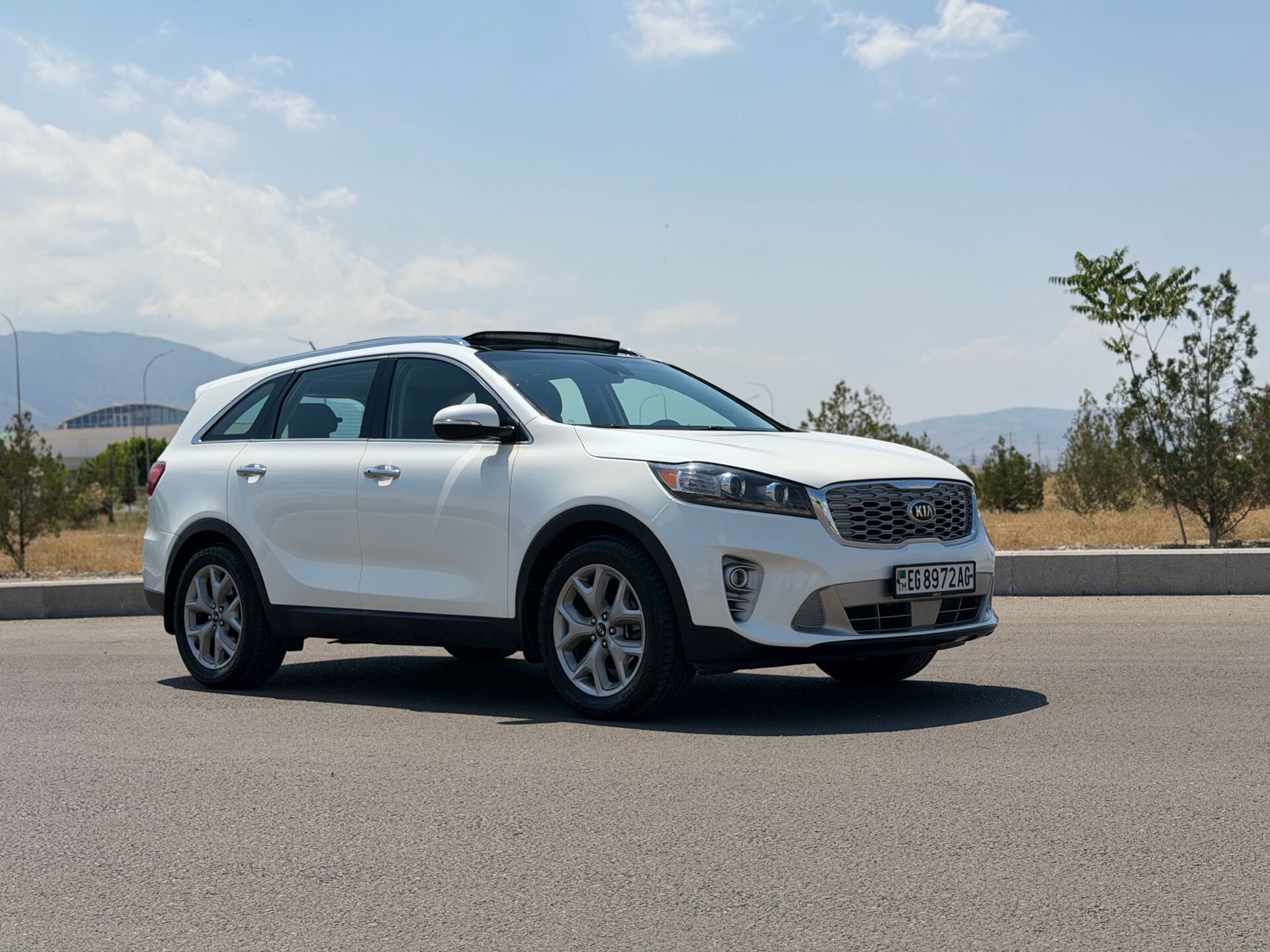 Kia Sorento 2019 - 335 000 TMT - Бузмеин ГРЭС - img 1