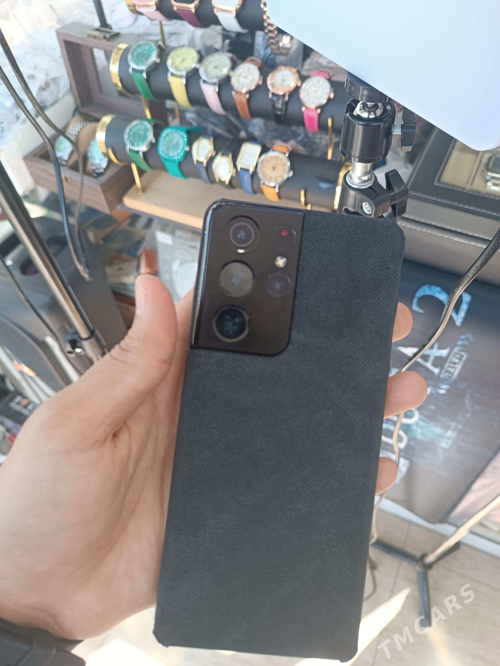 Samsung S21 Ultra - Türkmenbaşy - img 1