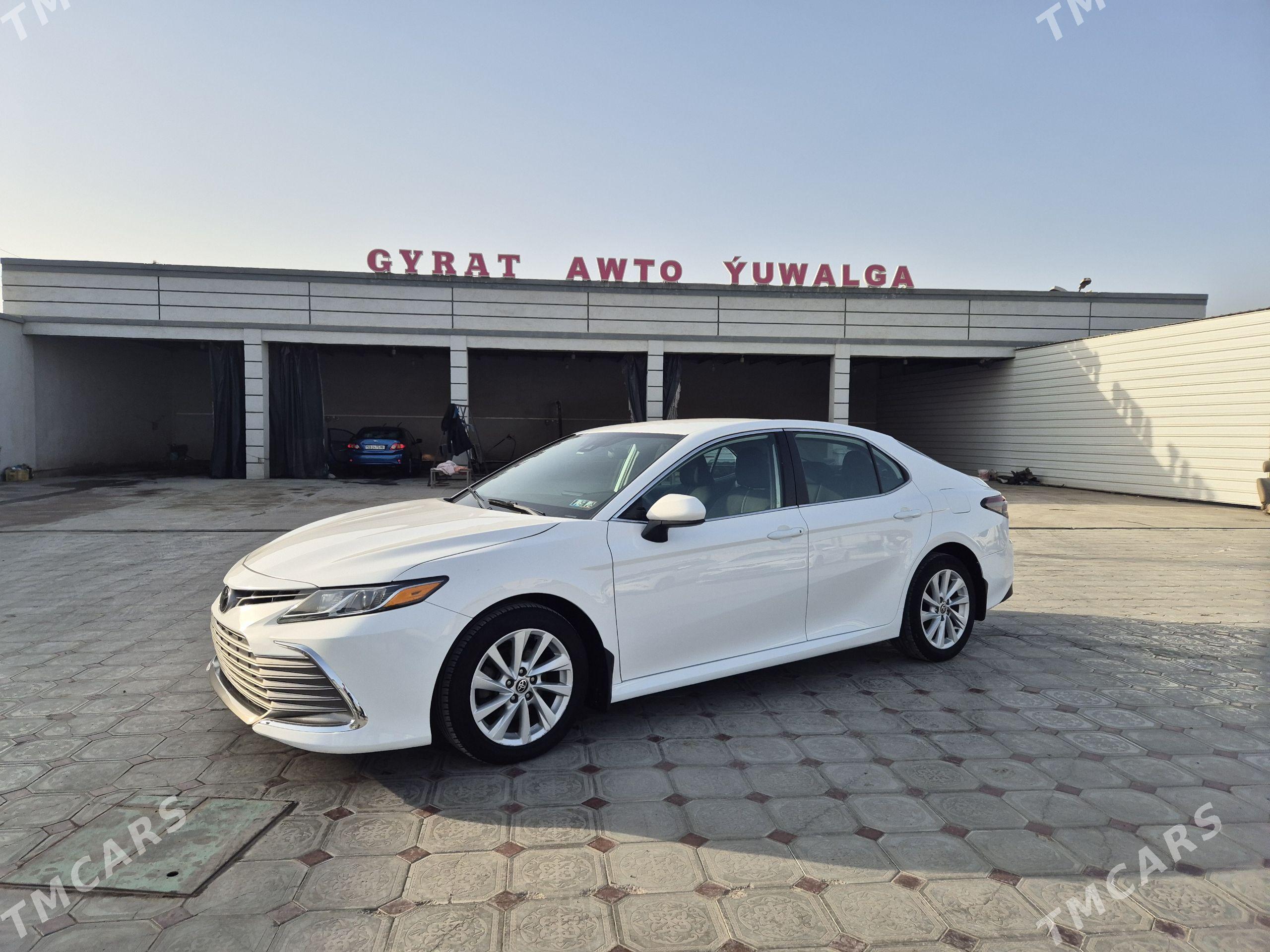 Toyota Camry 2022 - 325 000 TMT - Mary - img 1