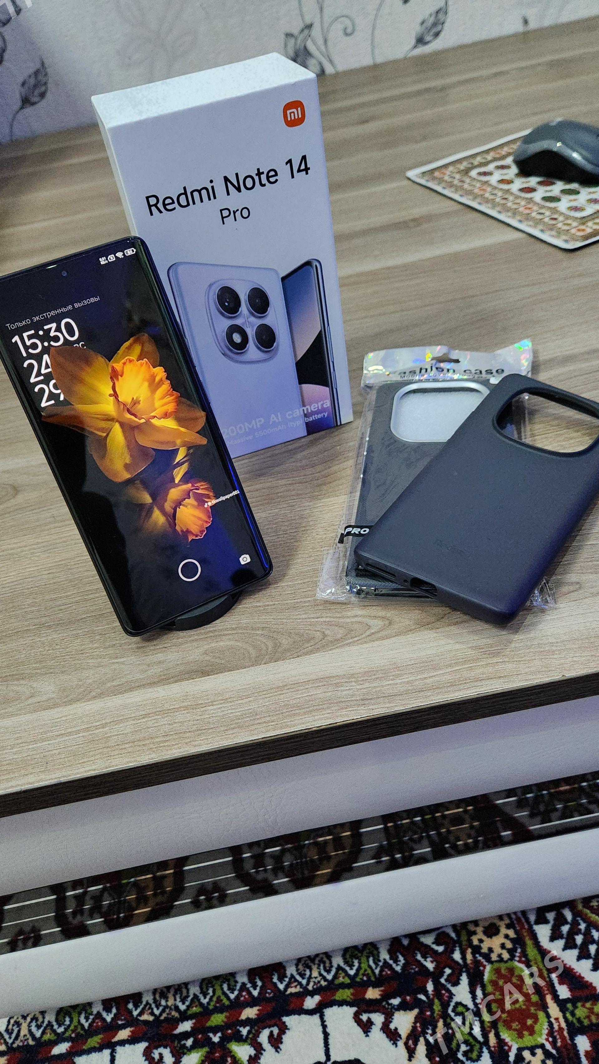 REDMI NOT 14PRO - Туркменабат - img 1