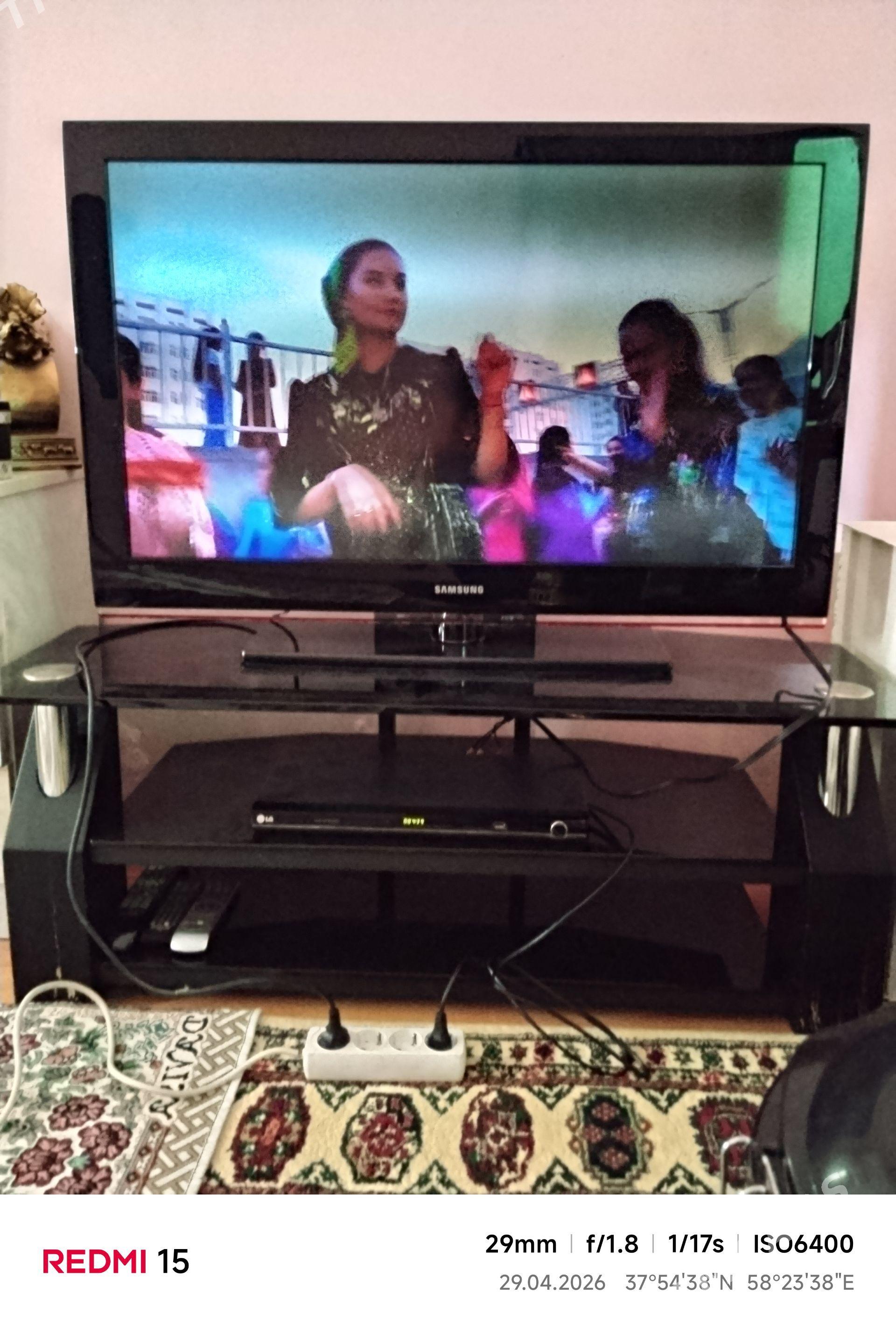 telewizor Samsung 43lik - Howdan "W" - img 1