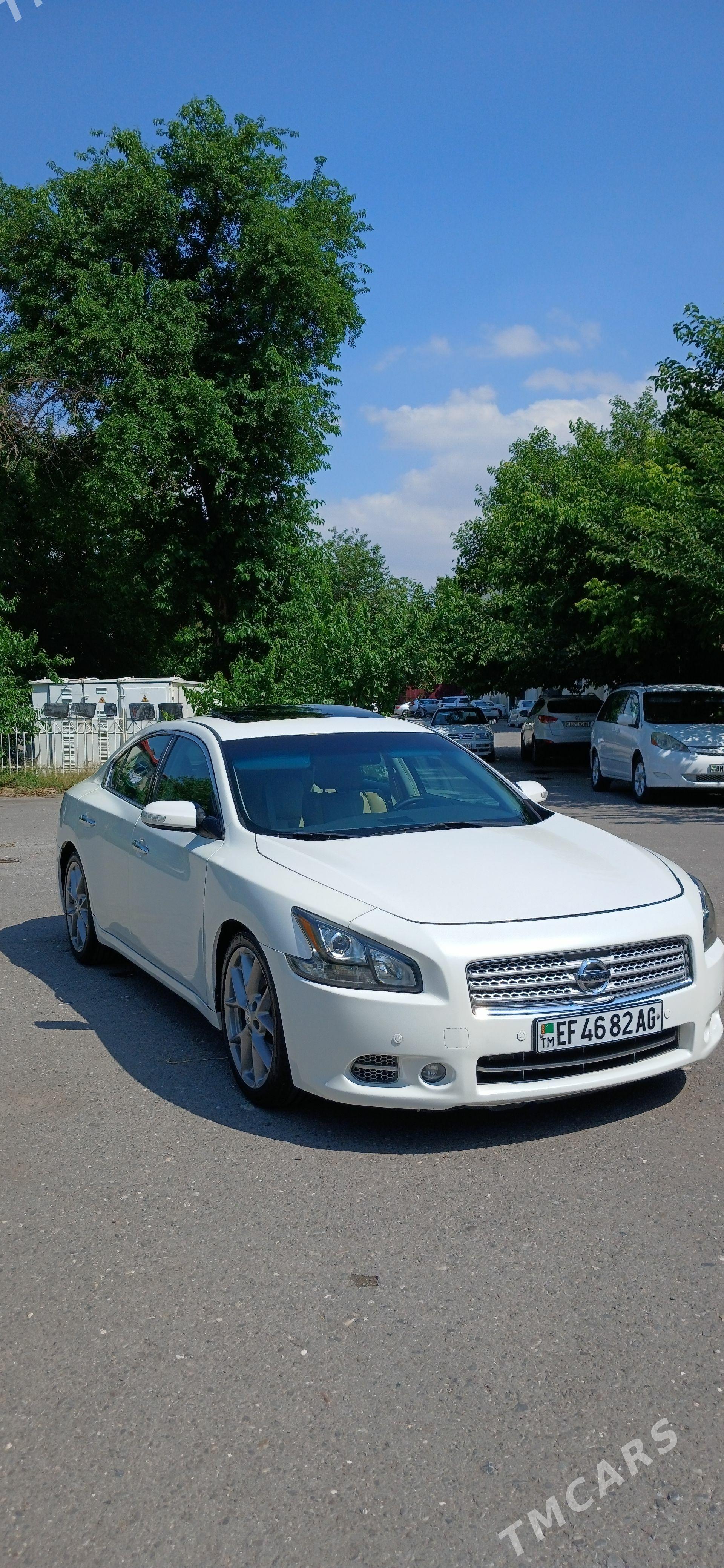 Nissan Maxima 2011 - 175 000 TMT - Ашхабад - img 1