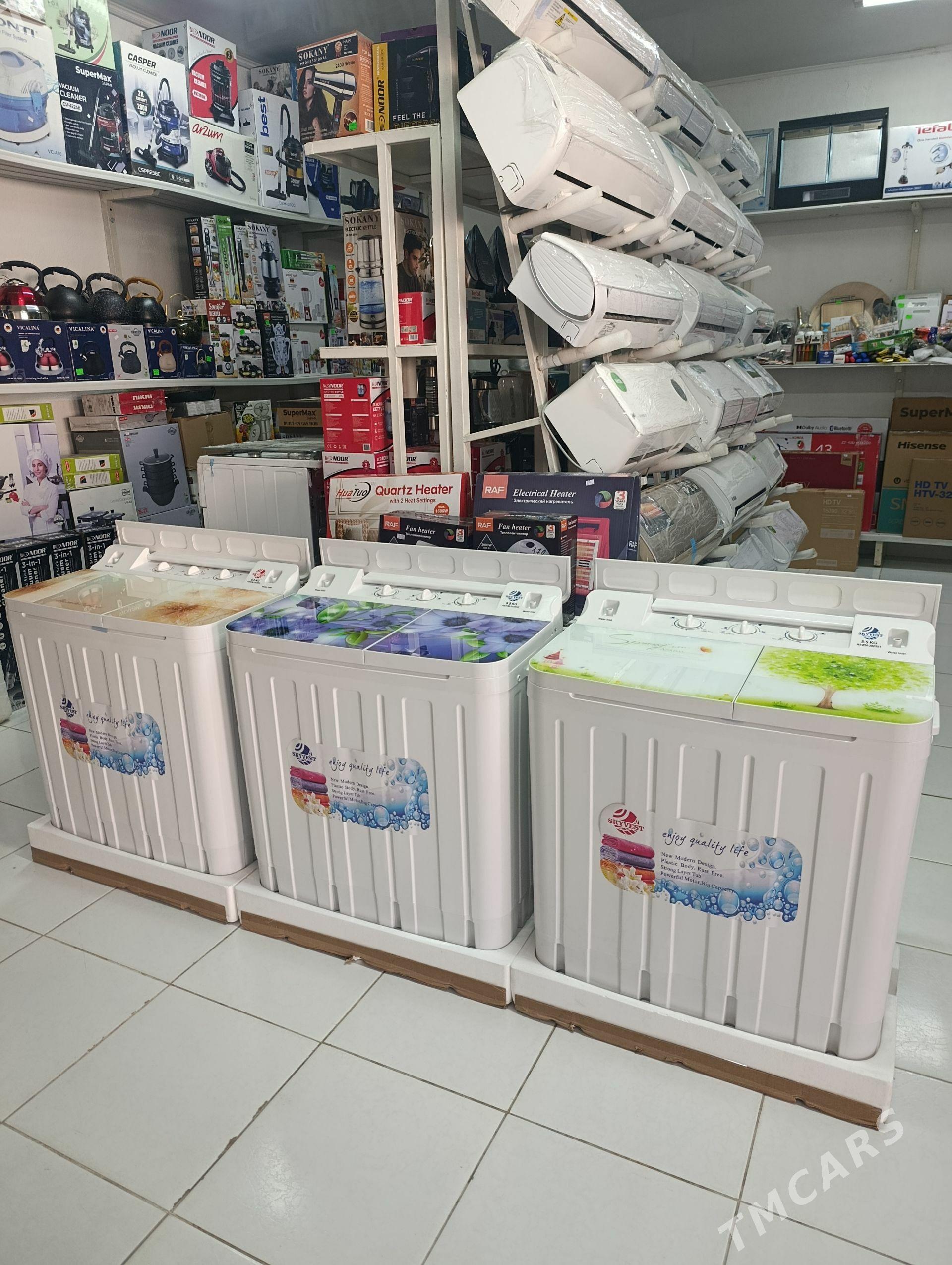Polawtomat kir maşyn - Aşgabat - img 1
