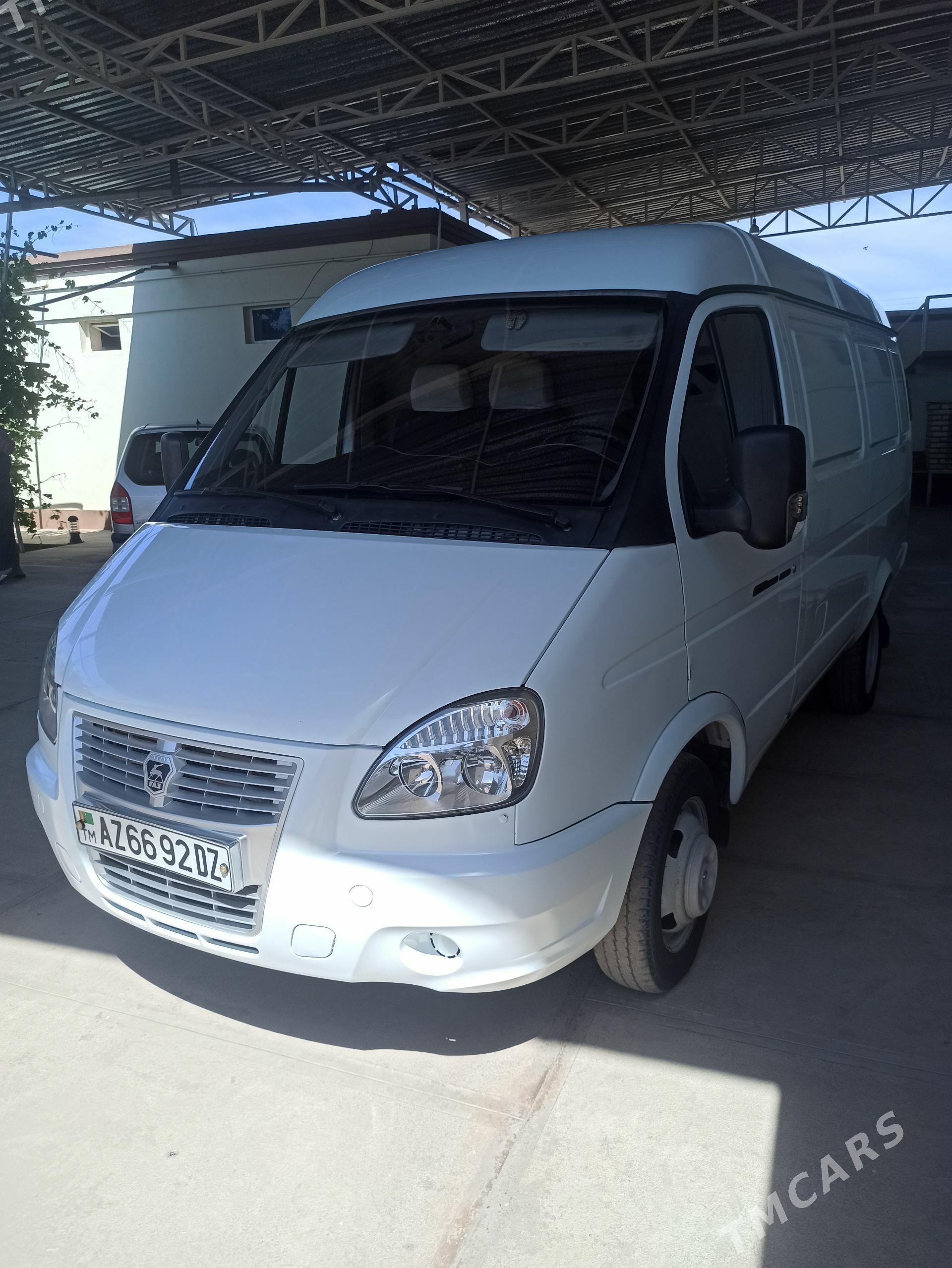 Gaz Gazel 2013 - 210 000 TMT - Daşoguz - img 1