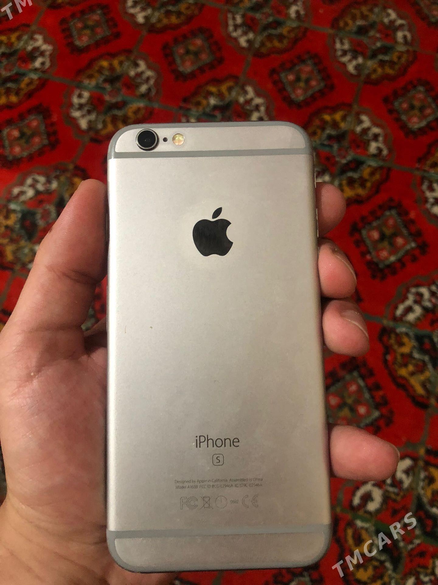 Iphone 6s - Дашогуз - img 1