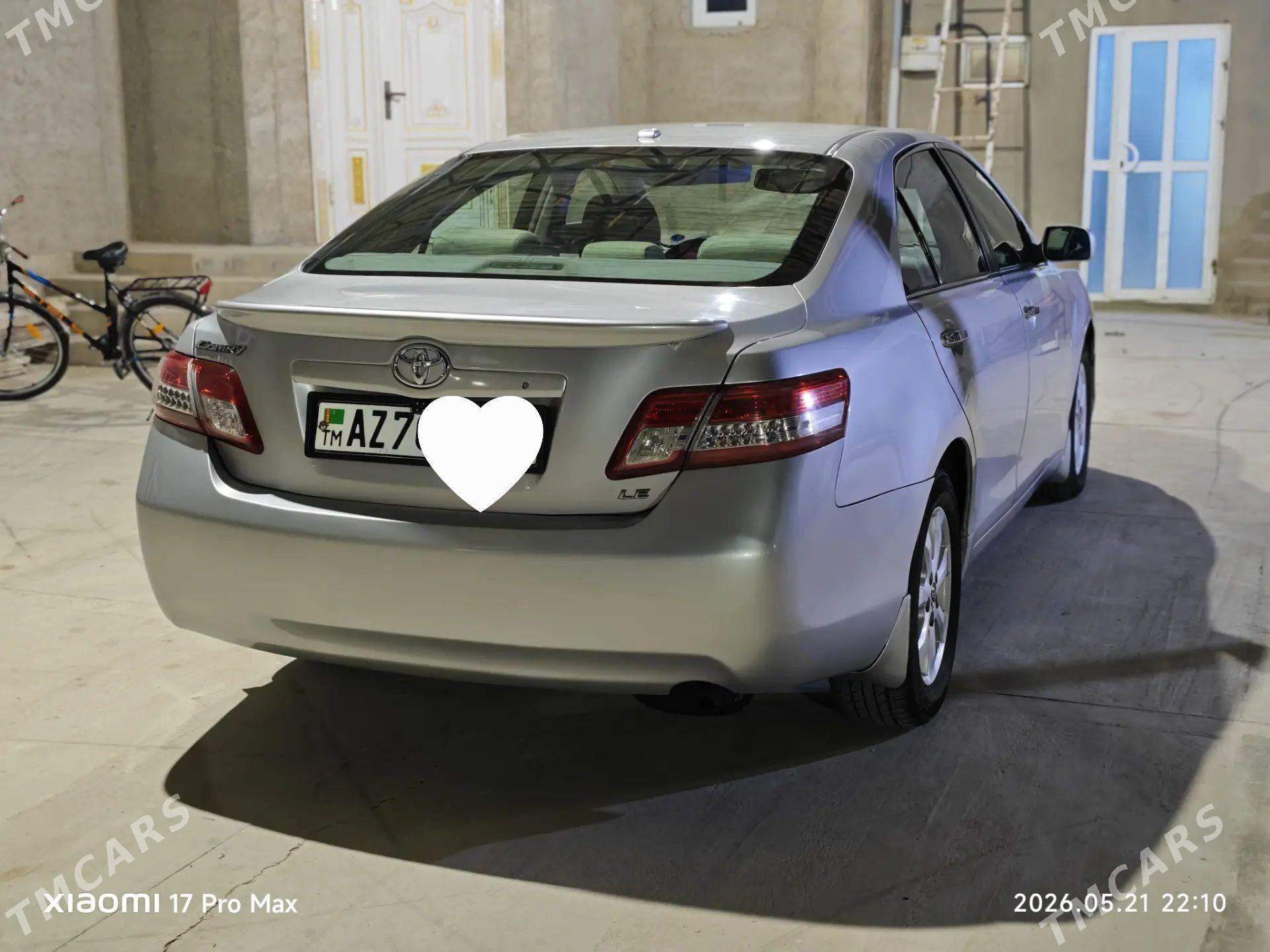 Toyota Camry 2011 - 235 000 TMT - Daşoguz - img 1